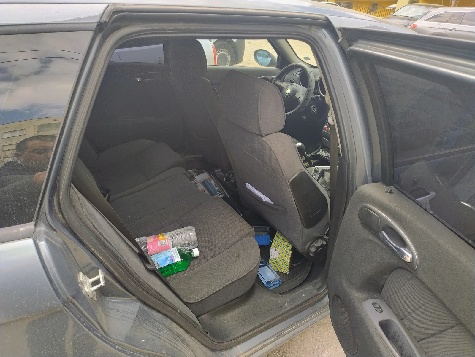 Alfa Romeo 156 sportwagon | Mobile.bg � ����������� 5