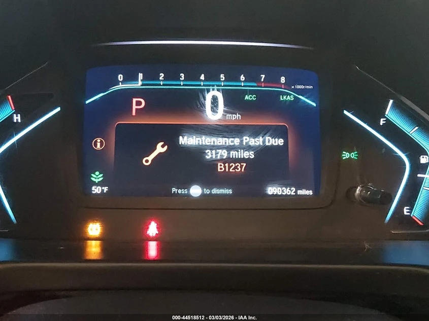 Honda Odyssey 3.5l Touring, снимка 7 - Автомобили и джипове - 54247774