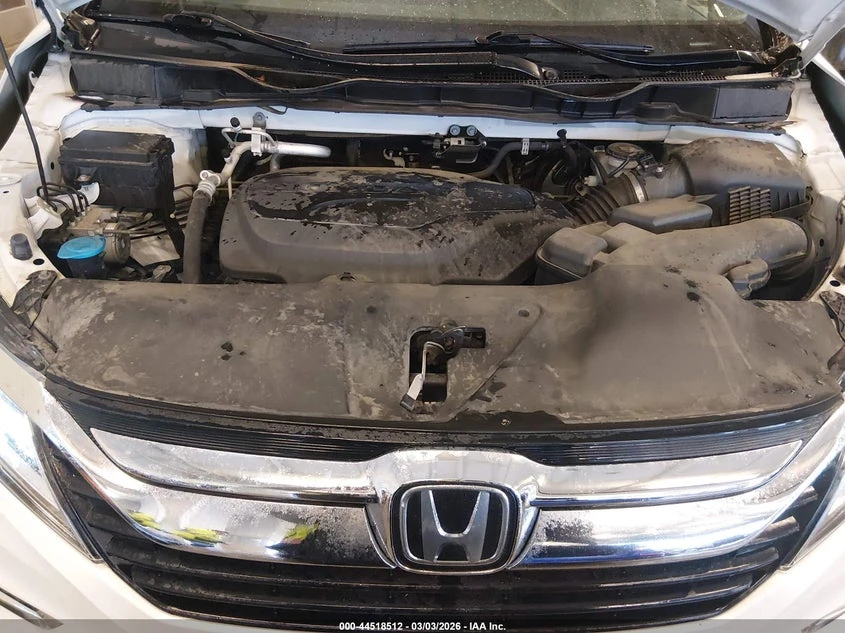 Honda Odyssey 3.5l Touring, снимка 10 - Автомобили и джипове - 54247774