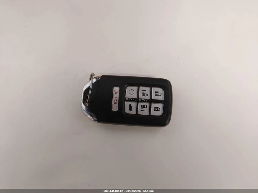 Honda Odyssey 3.5l Touring, снимка 11 - Автомобили и джипове - 54247774