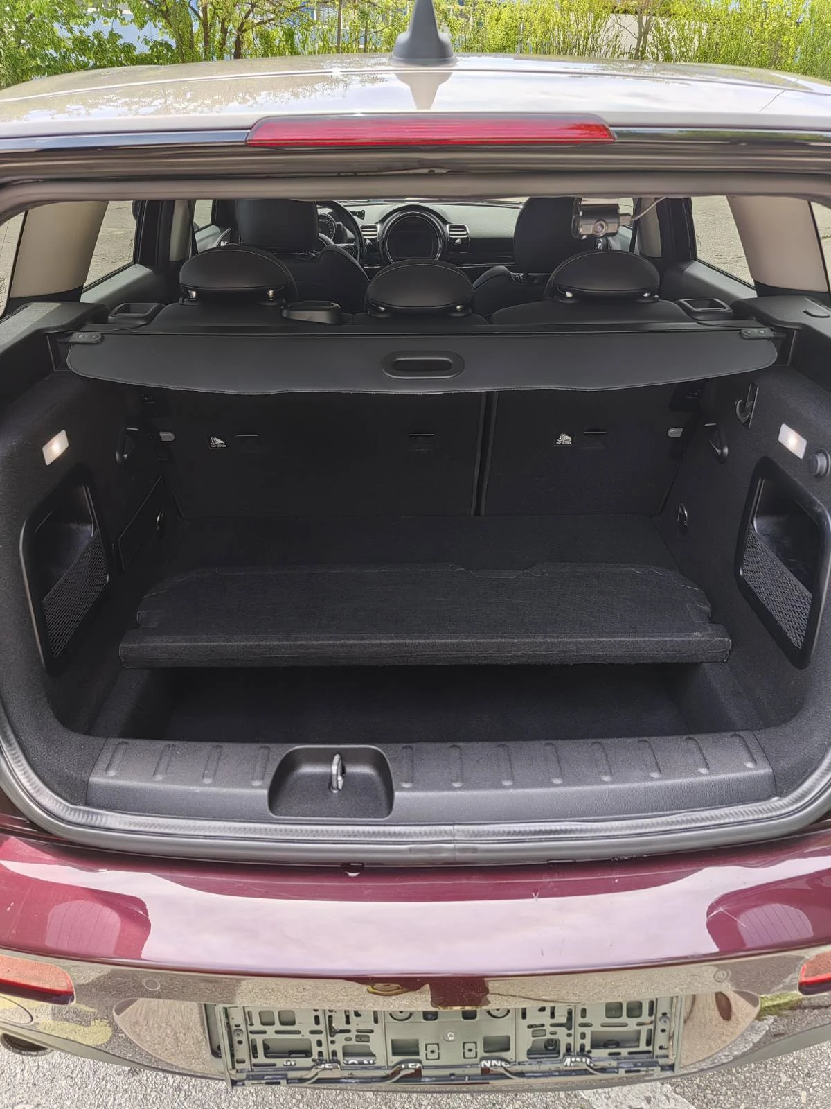 Mini Clubman 2.0D| 2016| АВТОМАТ| ПАНОРАМА| КОЖА| ВНОС КОРЕЯ, снимка 6 - Автомобили и джипове - 54416799