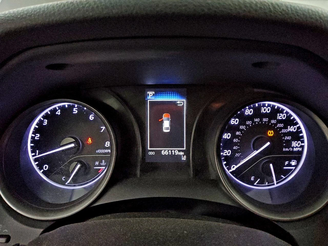 Toyota Camry, снимка 9 - Автомобили и джипове - 54565188