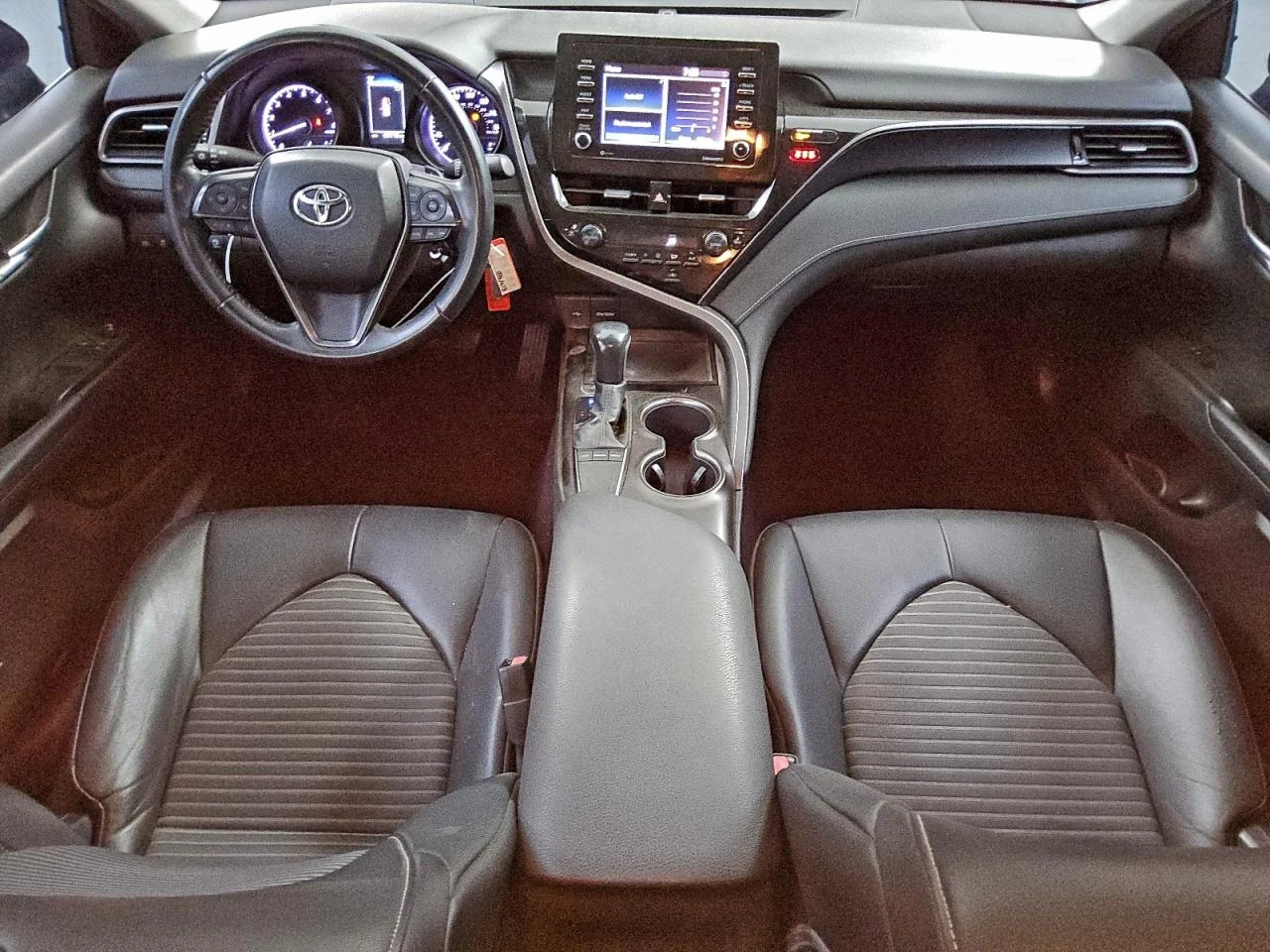 Toyota Camry, снимка 8 - Автомобили и джипове - 54565188