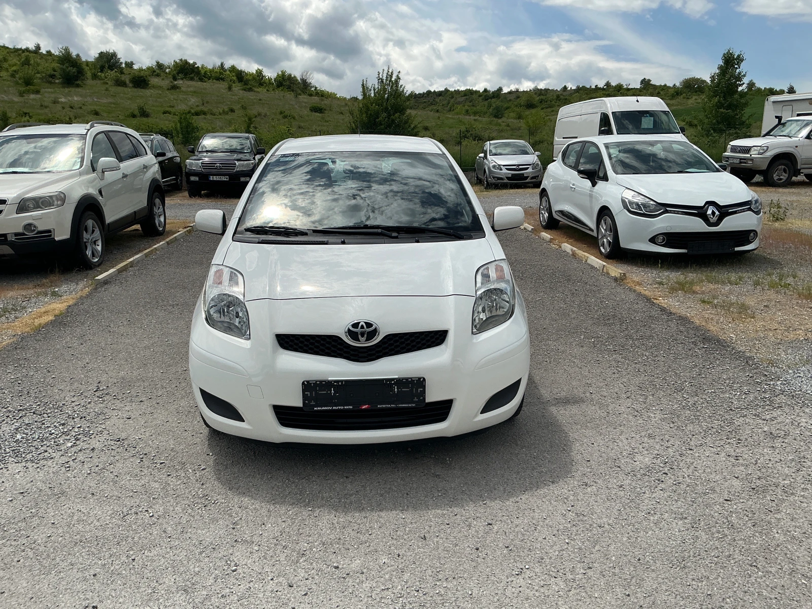 Toyota Yaris 1.3 VVT-I