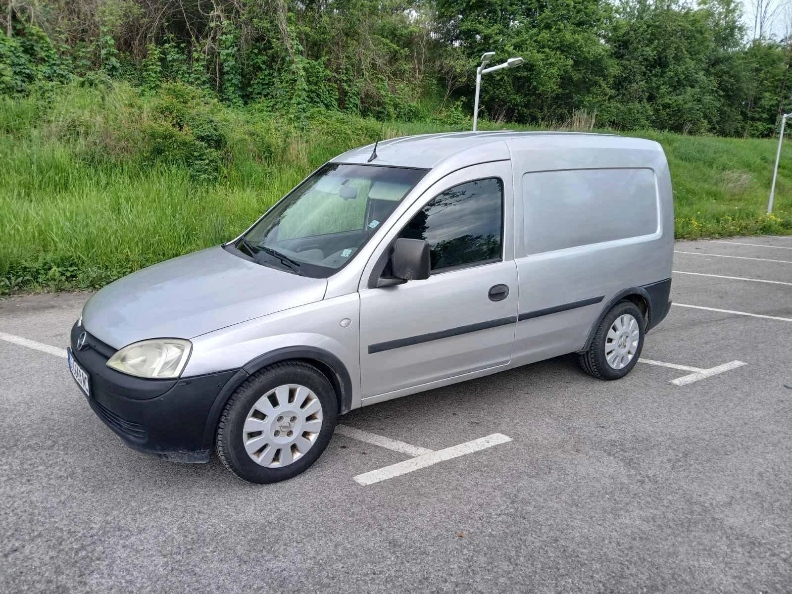 Opel Combo, снимка 3 - Автомобили и джипове - 54609081