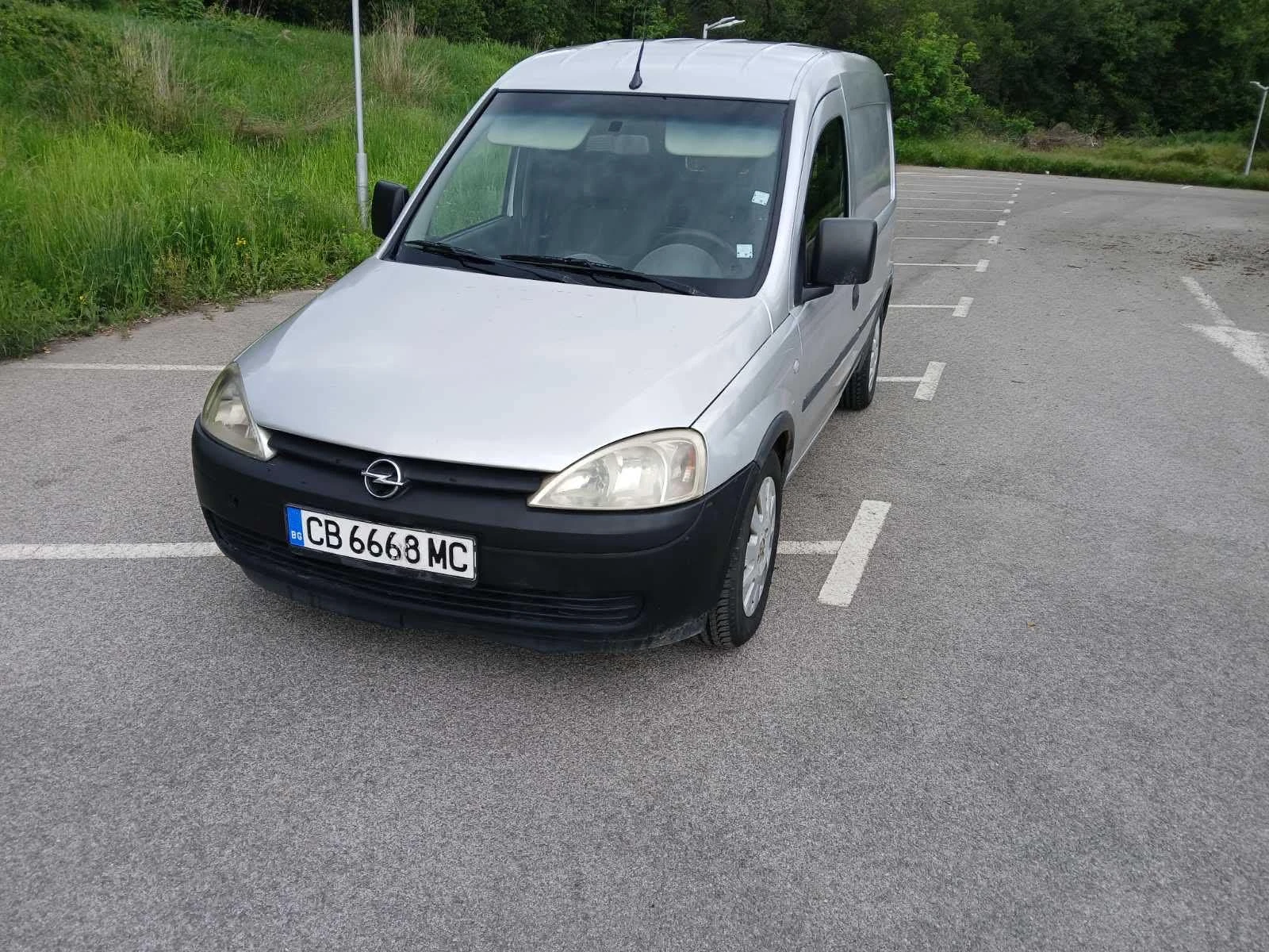 Opel Combo