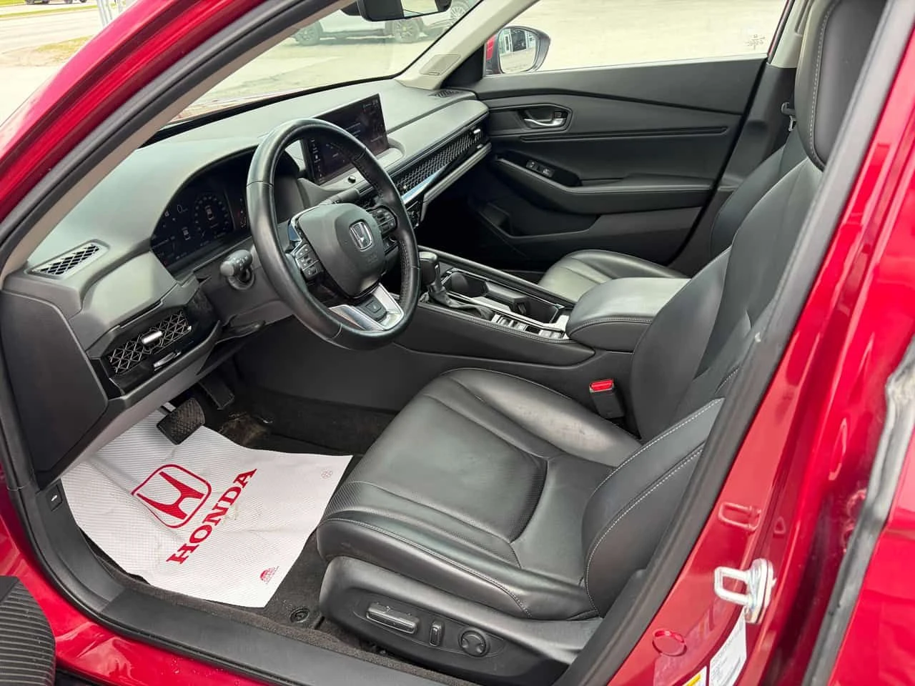 Honda Accord * Touring* АВТОКРЕДИТ БЕЗ ПЪРВОНАЧАЛНА ВНОСКА* , снимка 5 - Автомобили и джипове - 54613347