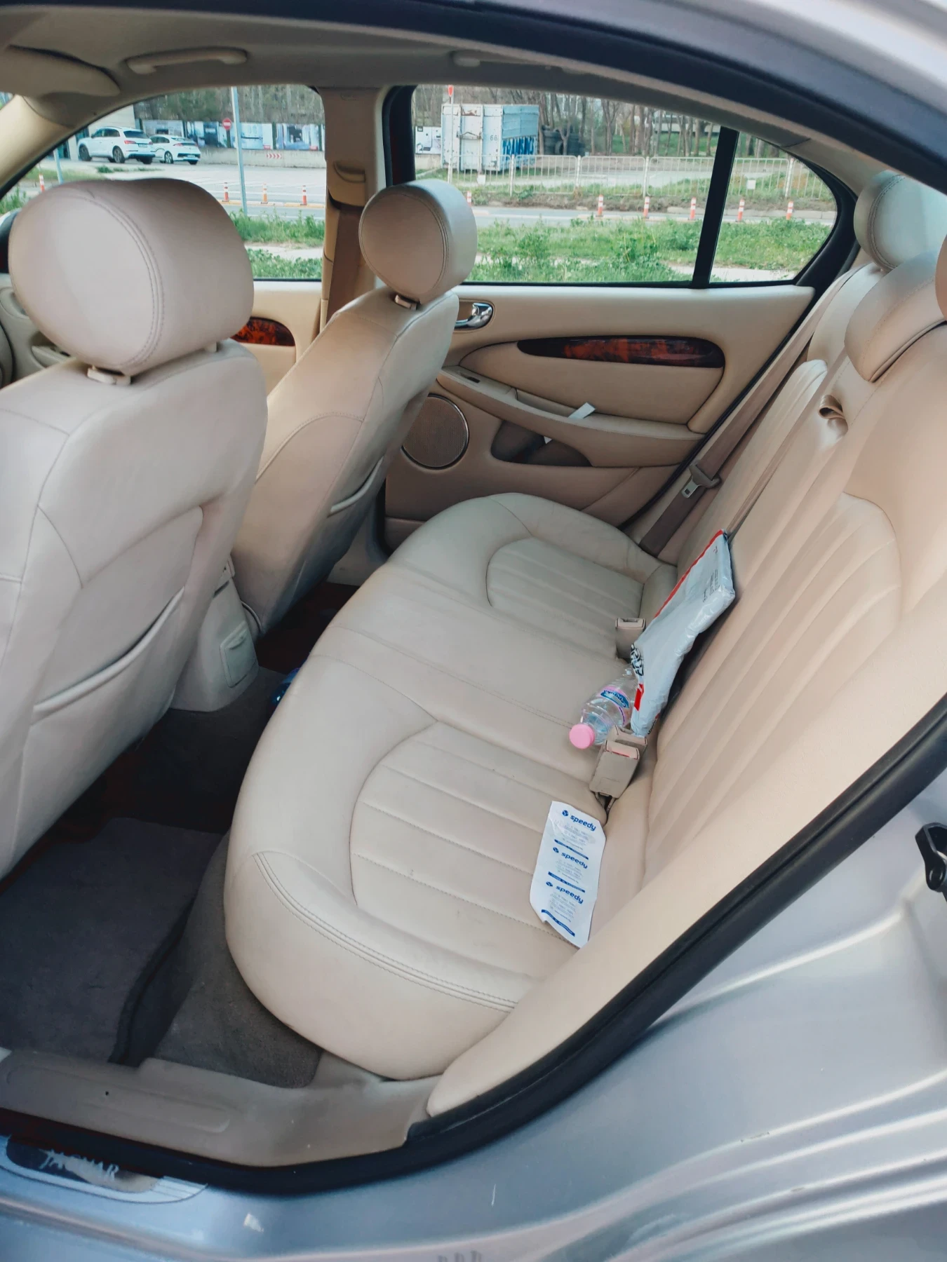 Jaguar X-type Бензин/газ, снимка 7 - Автомобили и джипове - 54648948