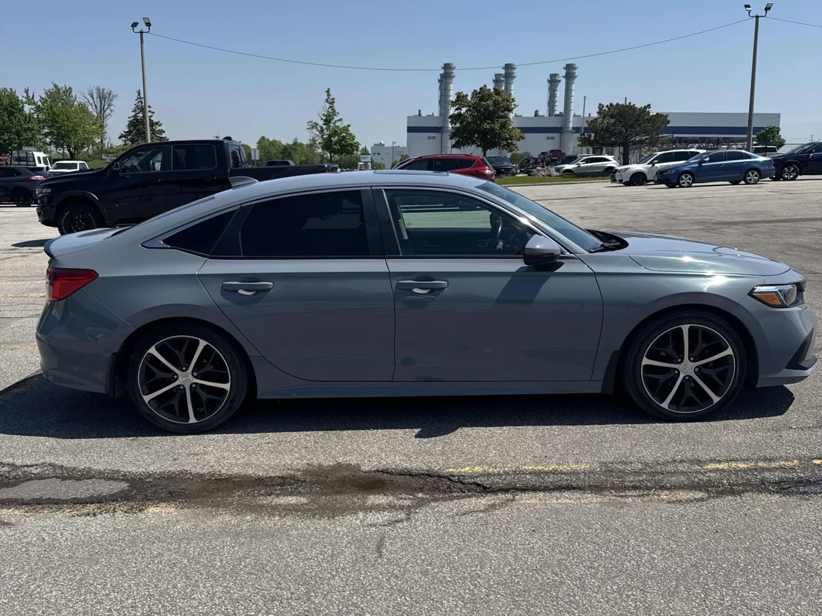 Honda Civic Touring * BOSE *  CARFAX * ���� ������ *  | Mobile.bg � ����������� 4