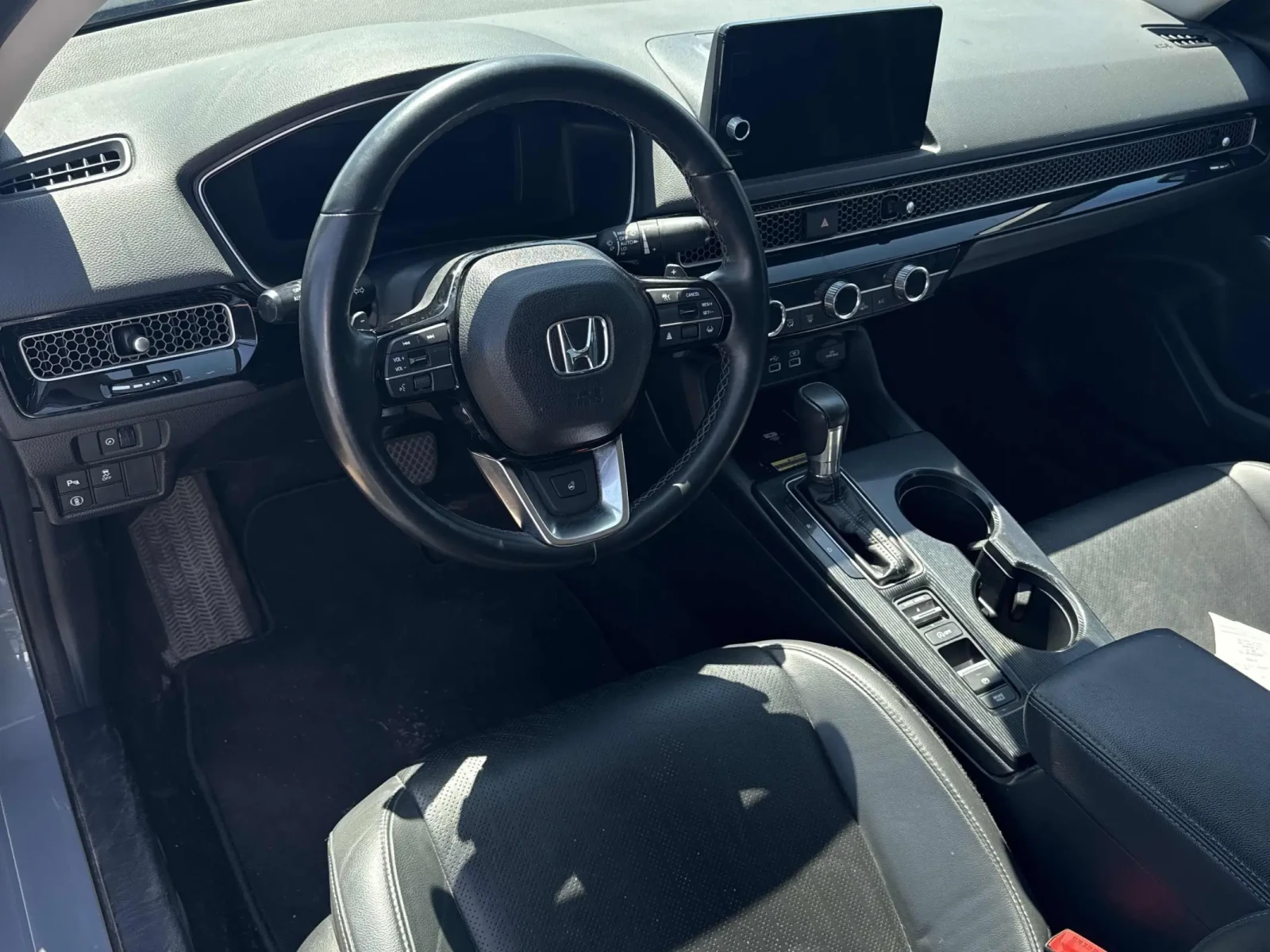 Honda Civic Touring * BOSE *  CARFAX * ���� ������ *  | Mobile.bg � ����������� 7