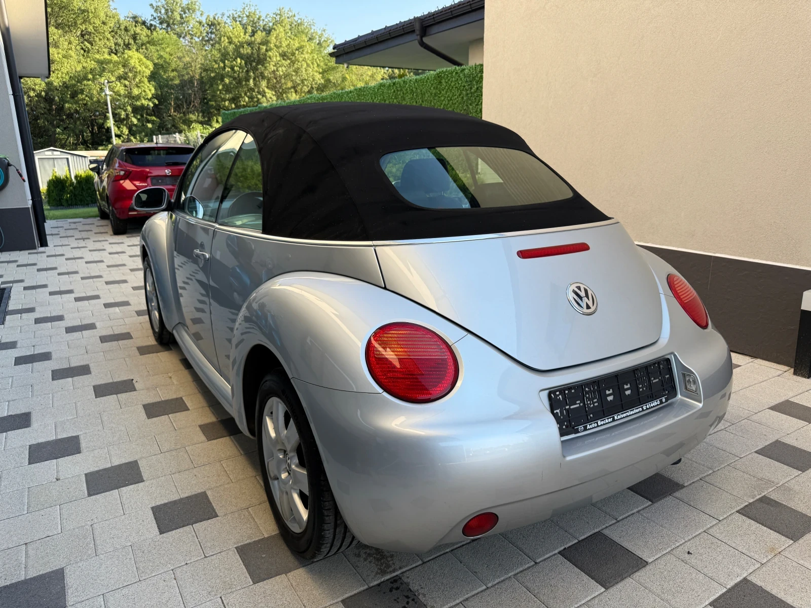 VW Beetle 1, 9  Diesel ..145000 km !! , снимка 4 - Автомобили и джипове - 54724070