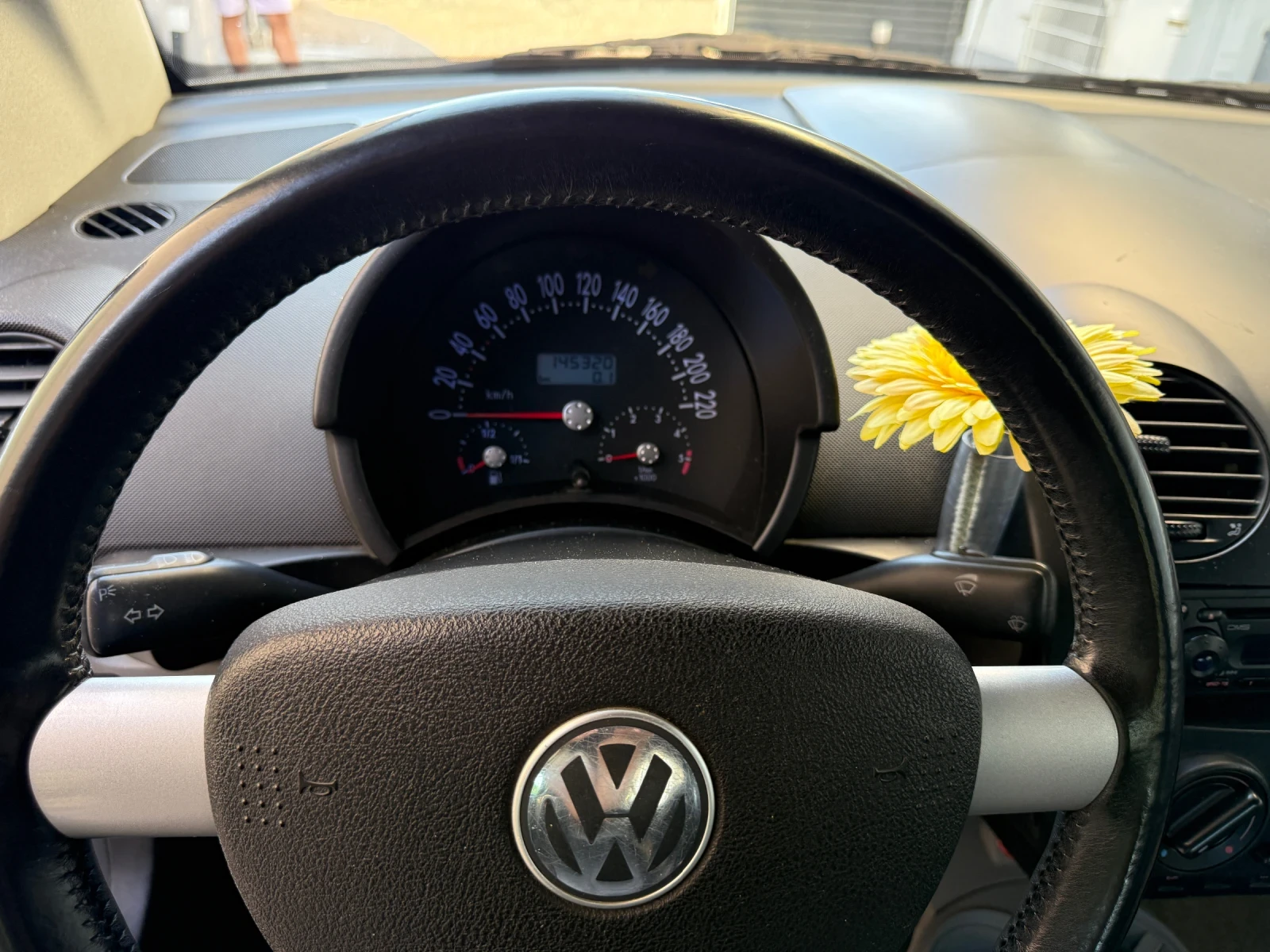 VW Beetle 1, 9  Diesel ..145000 km !! , снимка 7 - Автомобили и джипове - 54724070