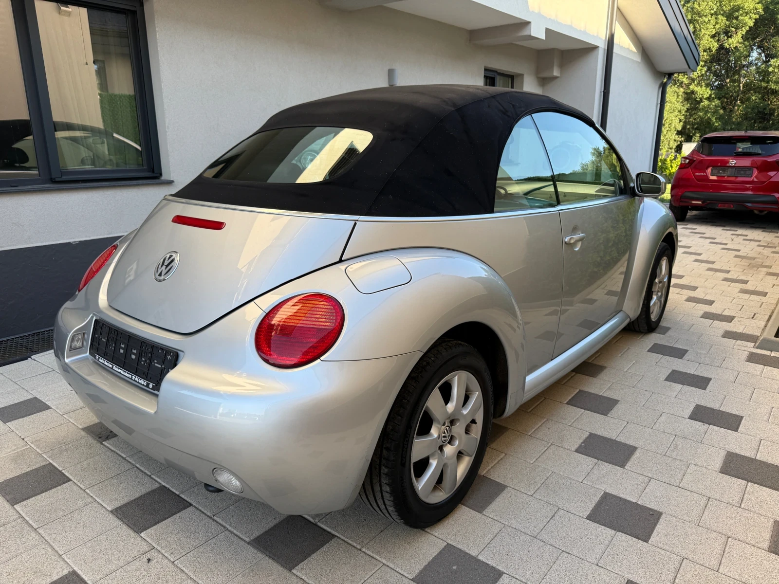 VW Beetle 1, 9  Diesel ..145000 km !! , снимка 2 - Автомобили и джипове - 54724070