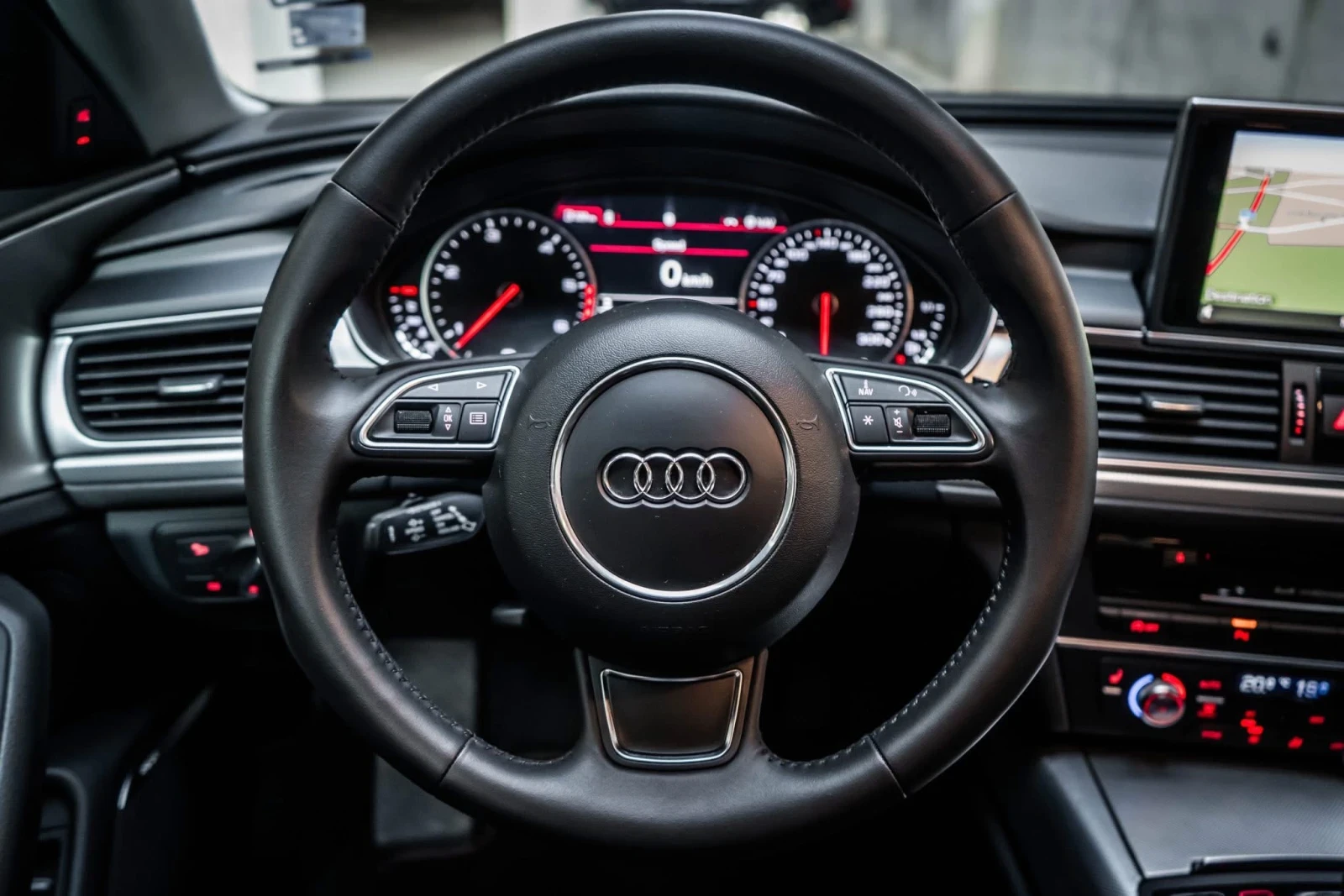 Audi A7, снимка 5 - Автомобили и джипове - 54775460