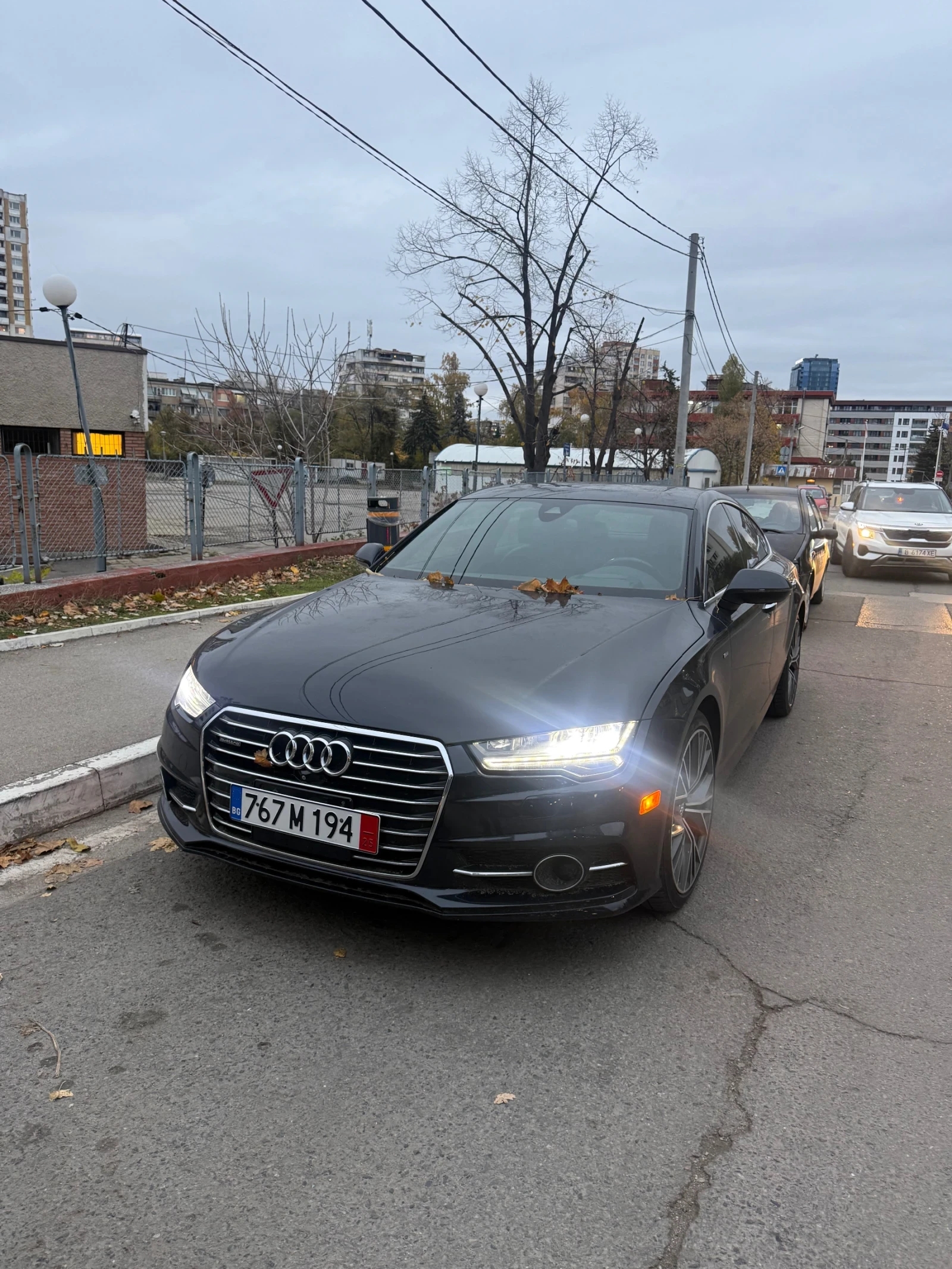 Audi A7