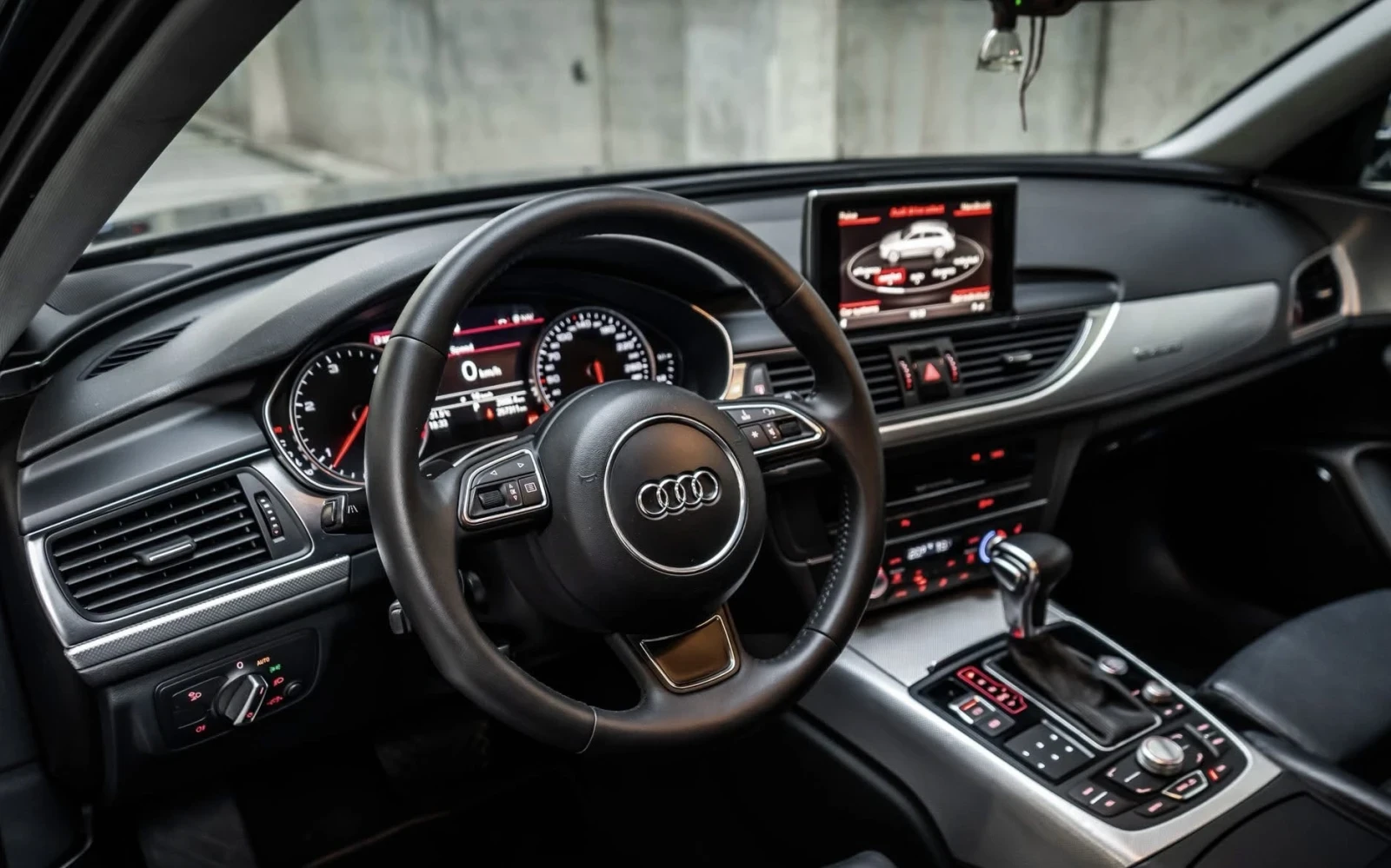 Audi A7, снимка 6 - Автомобили и джипове - 54775460