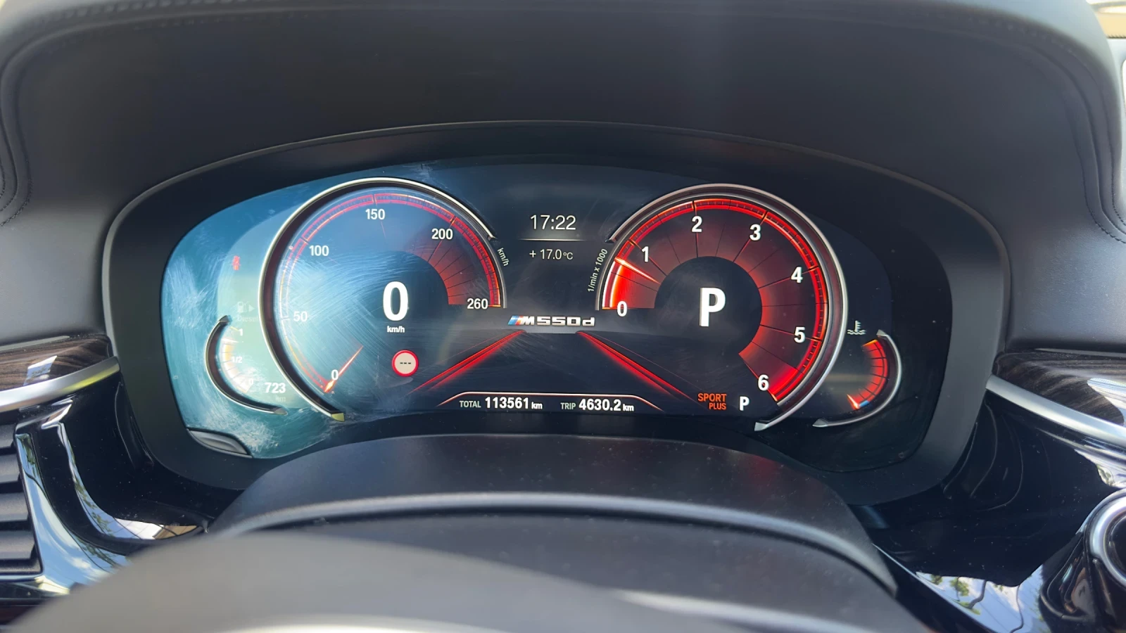 BMW 550, снимка 11 - Автомобили и джипове - 54784048