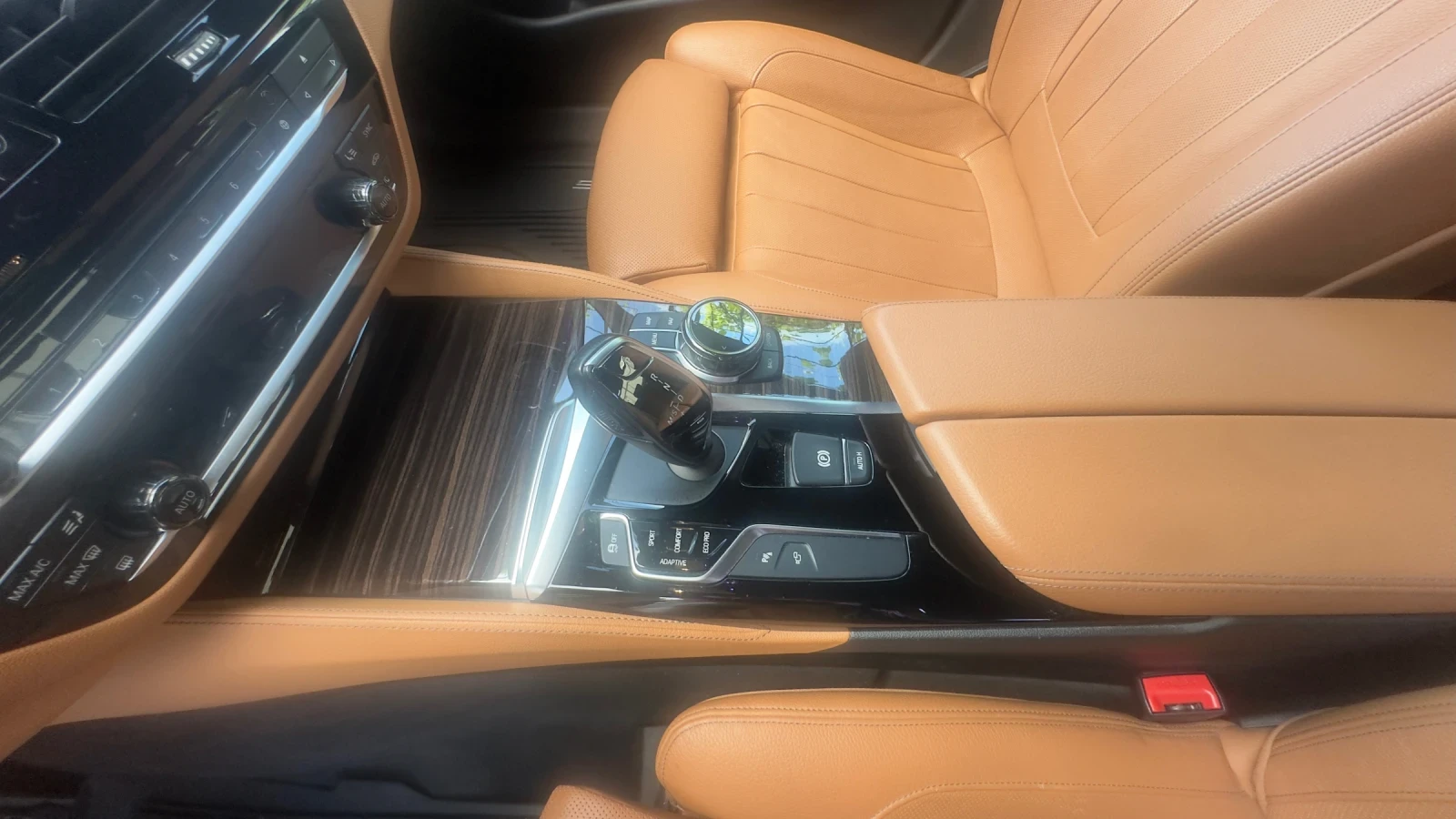 BMW 550, снимка 12 - Автомобили и джипове - 54784048