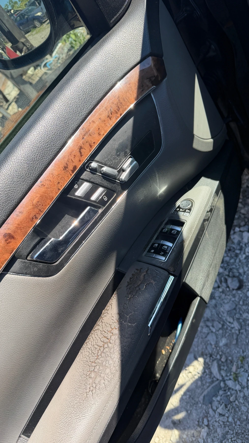 Mercedes-Benz S 320 CDI Long, снимка 11 - Автомобили и джипове - 54862996