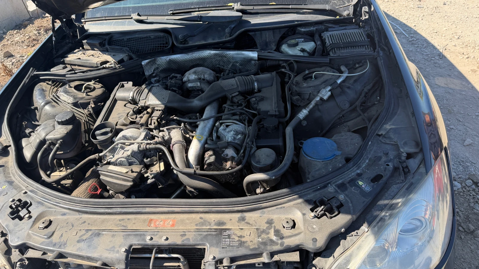 Mercedes-Benz S 320 CDI Long, снимка 12 - Автомобили и джипове - 54862996
