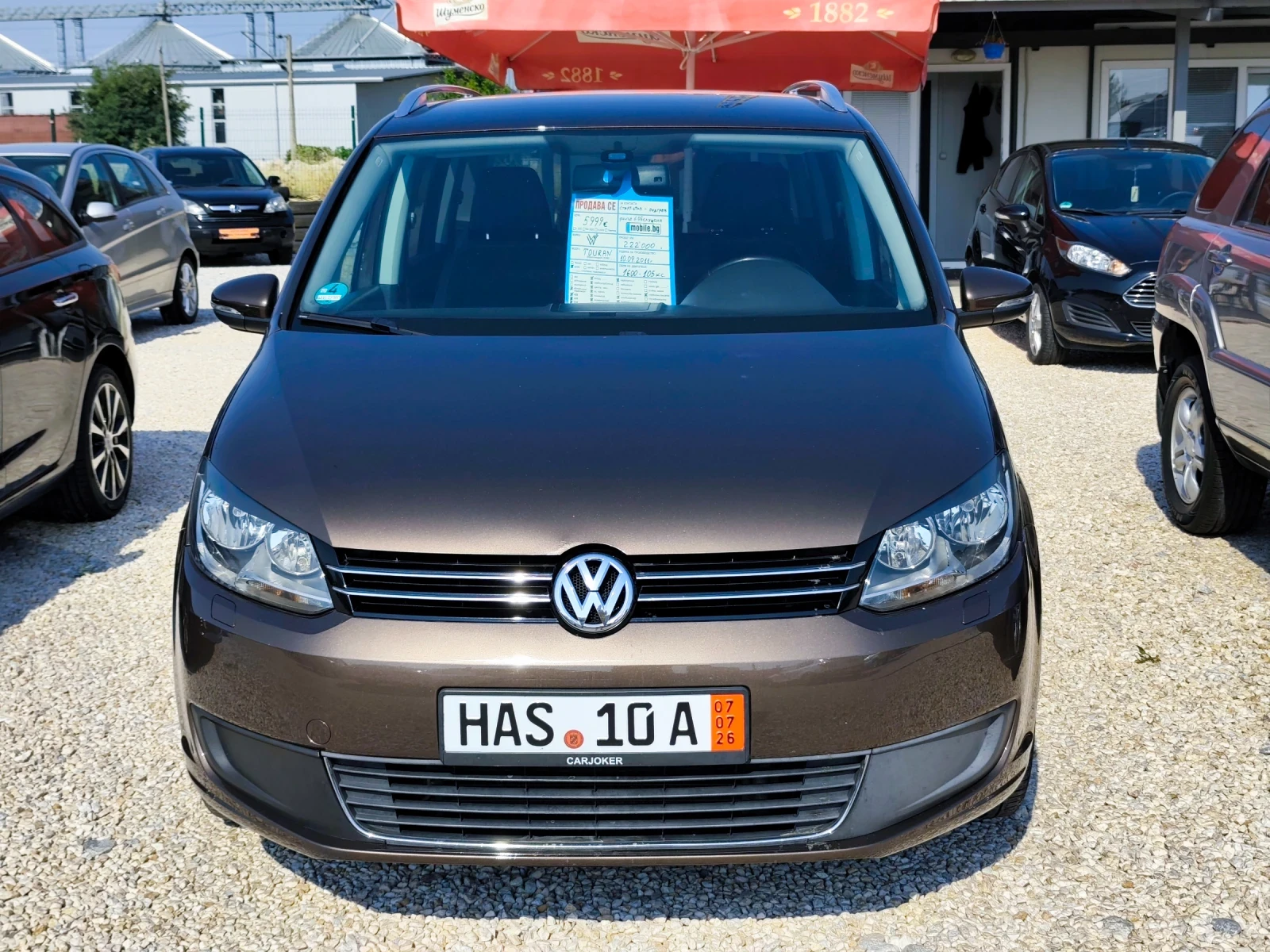 VW Touran ��� | Mobile.bg � ����������� 1