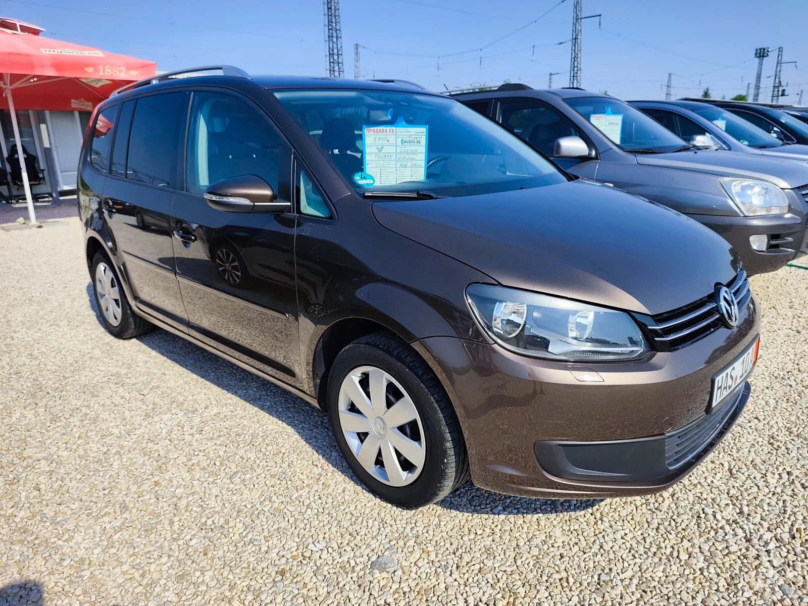 VW Touran ��� | Mobile.bg � ����������� 16