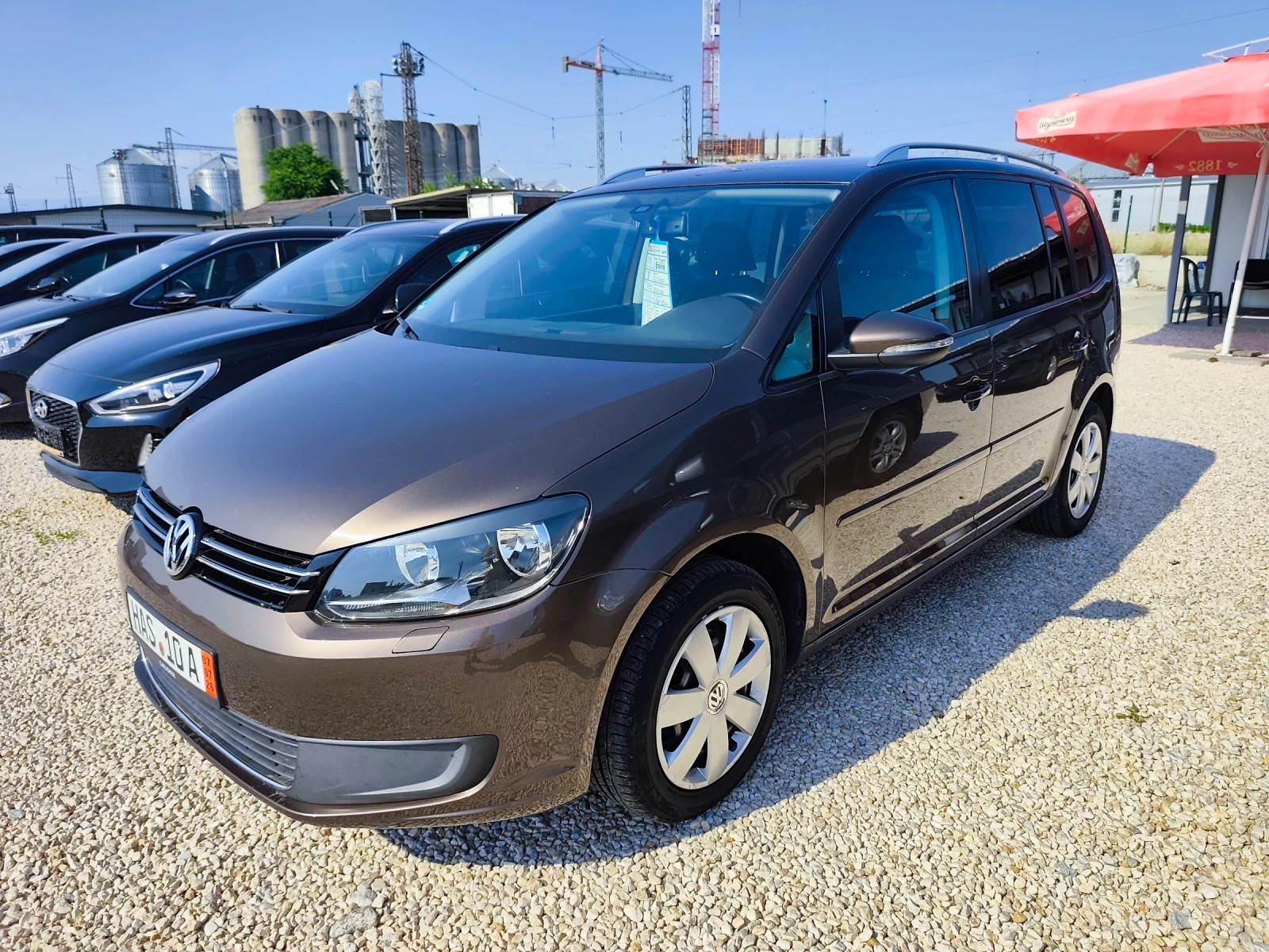 VW Touran ��� | Mobile.bg � ����������� 15
