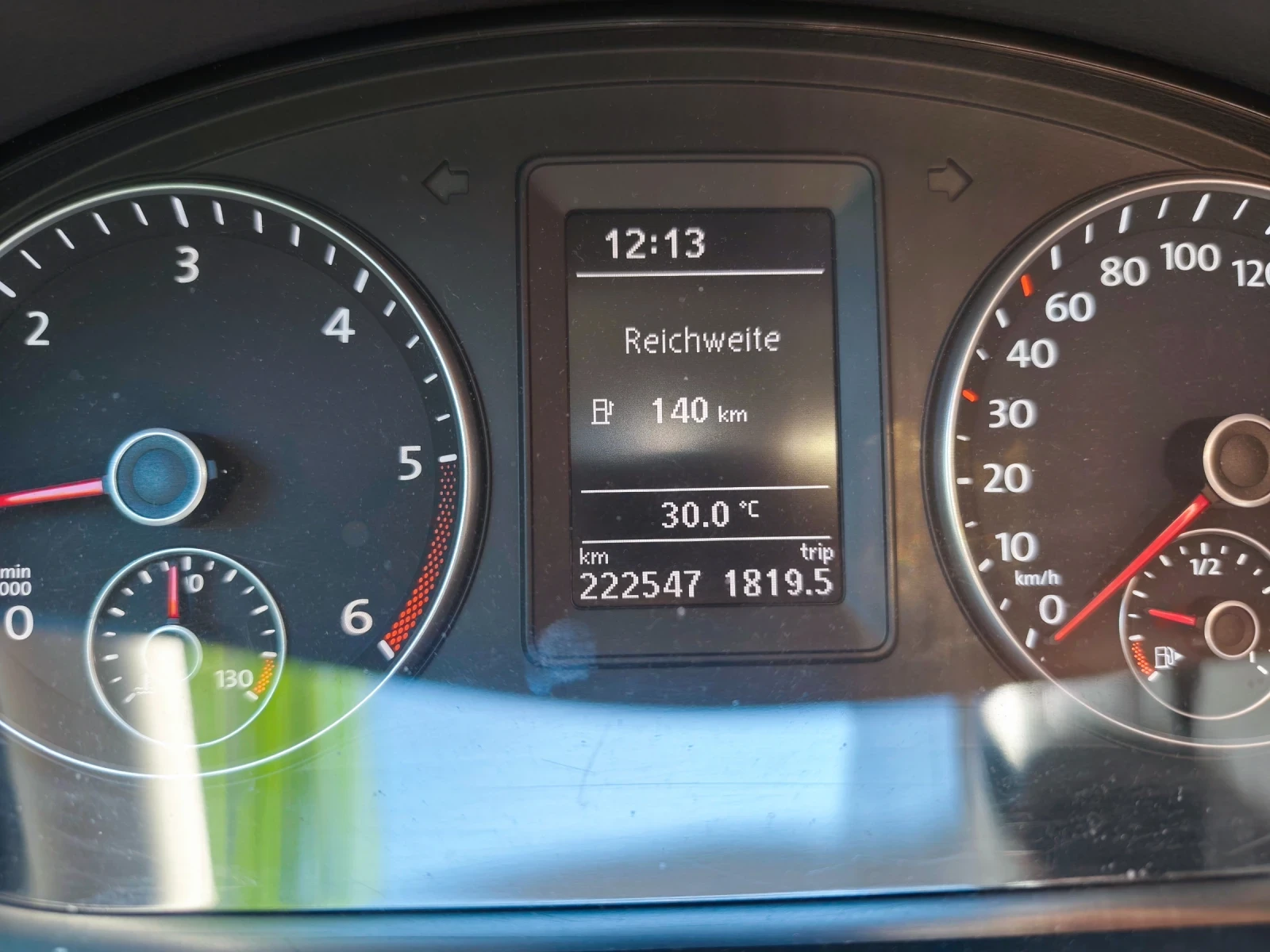 VW Touran Ван, снимка 5 - Автомобили и джипове - 54866735
