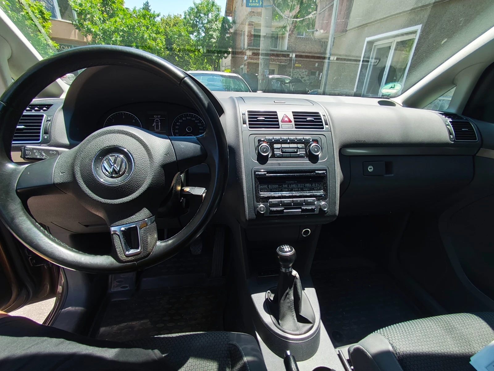 VW Touran Ван, снимка 10 - Автомобили и джипове - 54866735