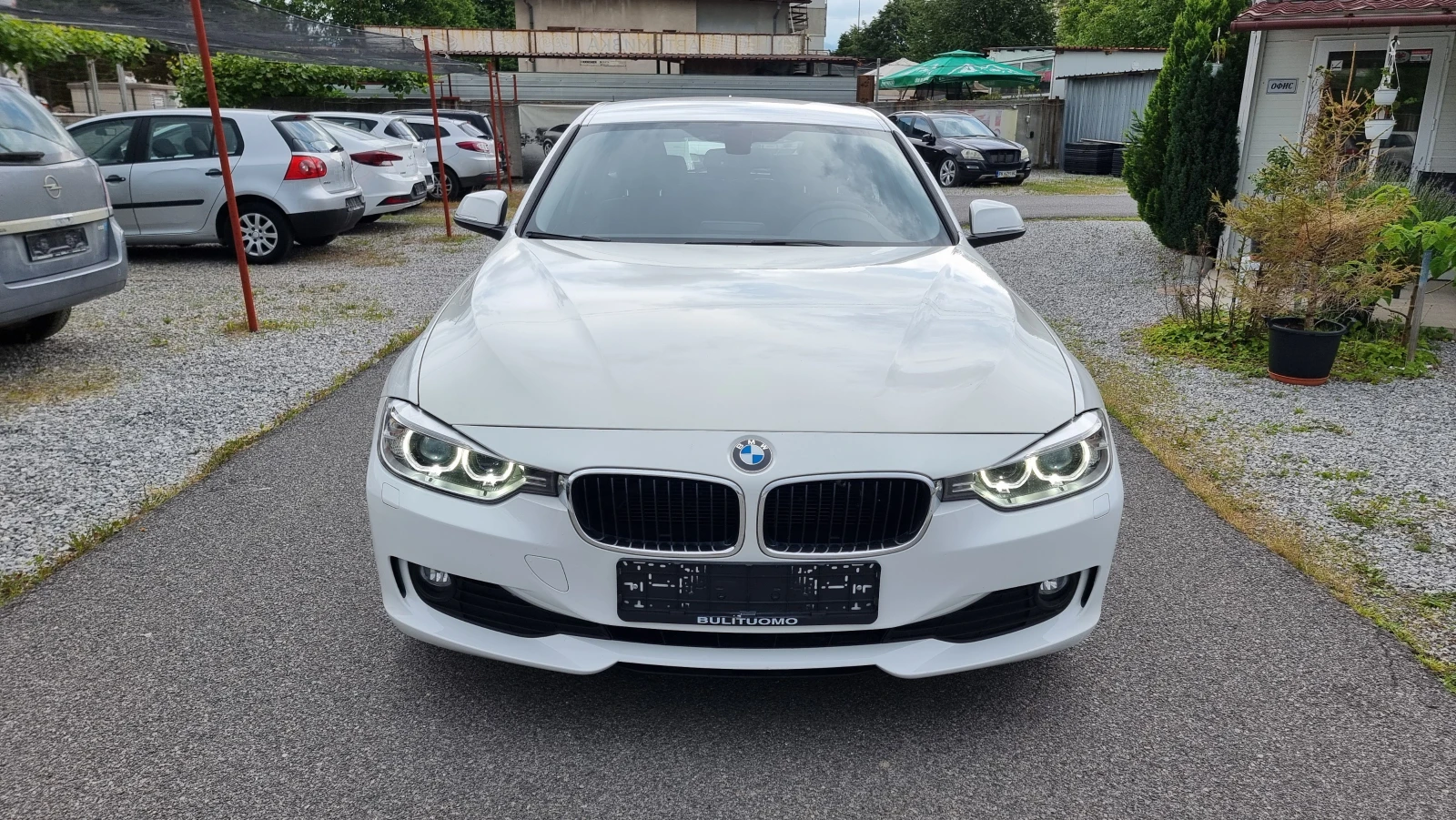 BMW 316 2.0 TwinPower Turbo, снимка 2 - Автомобили и джипове - 54868188