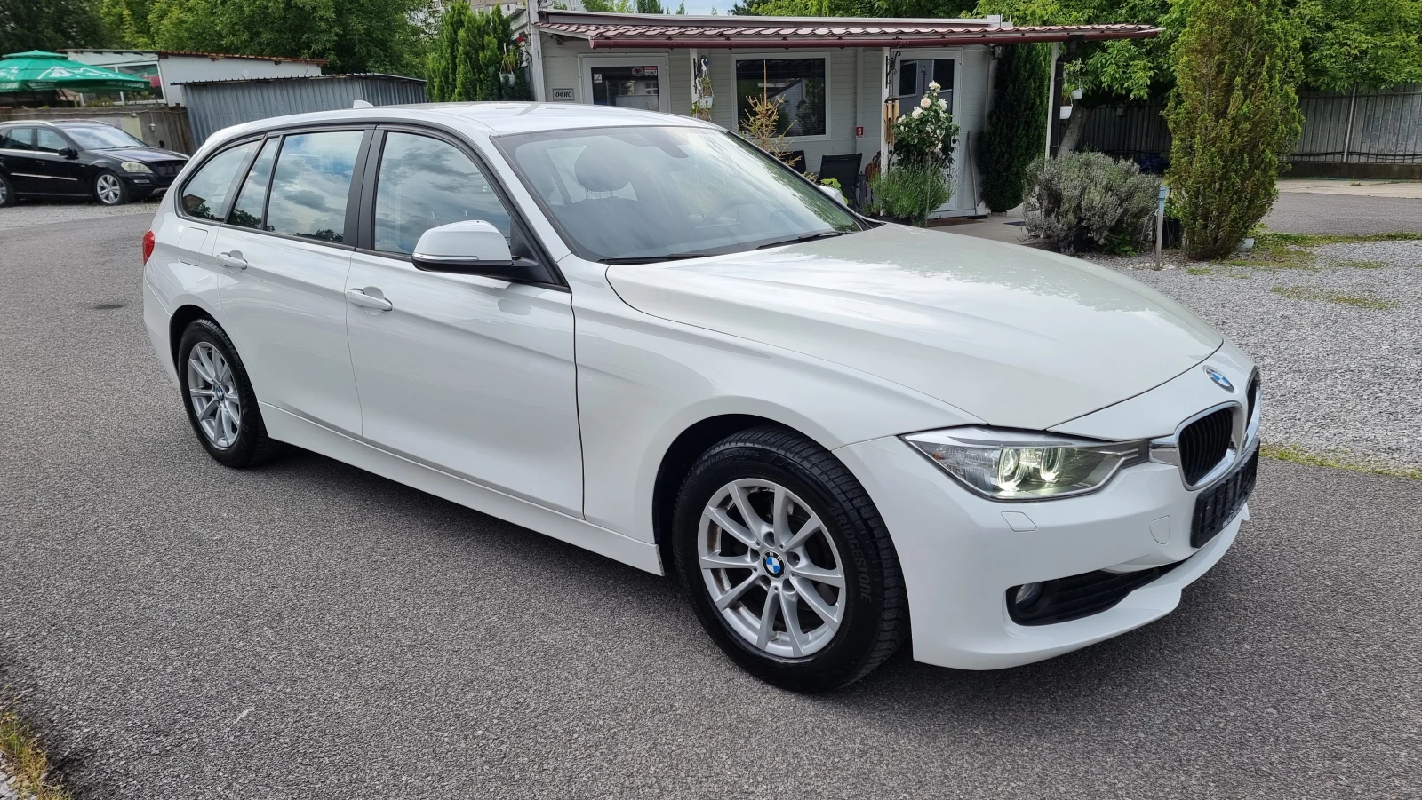 BMW 316 2.0 TwinPower Turbo, снимка 3 - Автомобили и джипове - 54868188