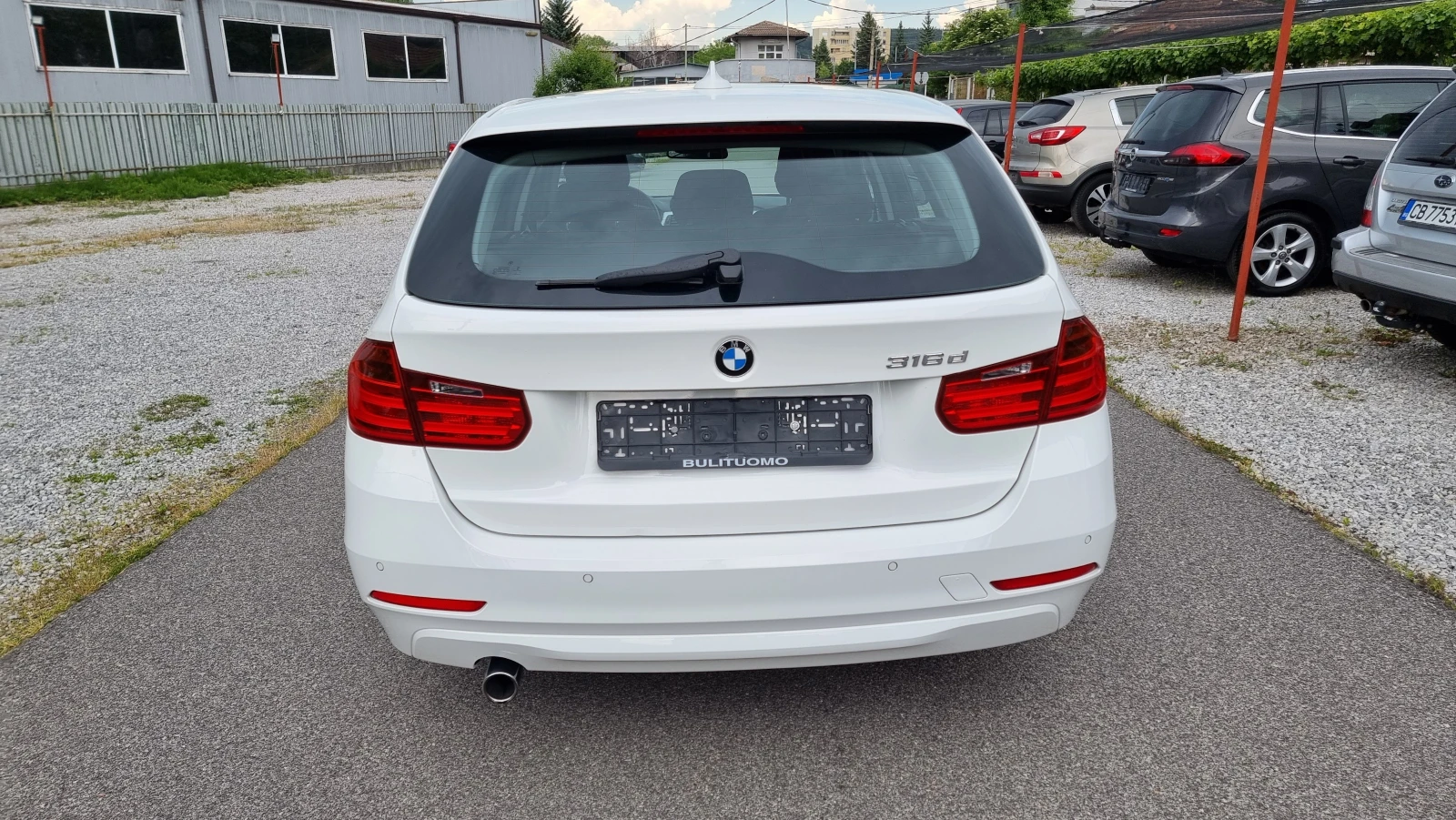 BMW 316 2.0 TwinPower Turbo, снимка 5 - Автомобили и джипове - 54868188