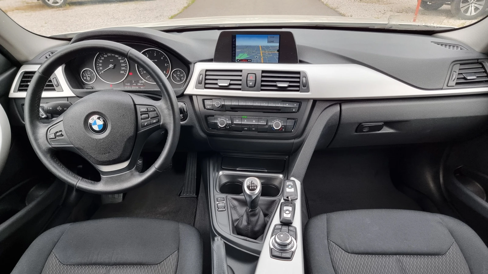 BMW 316 2.0 TwinPower Turbo, снимка 11 - Автомобили и джипове - 54868188