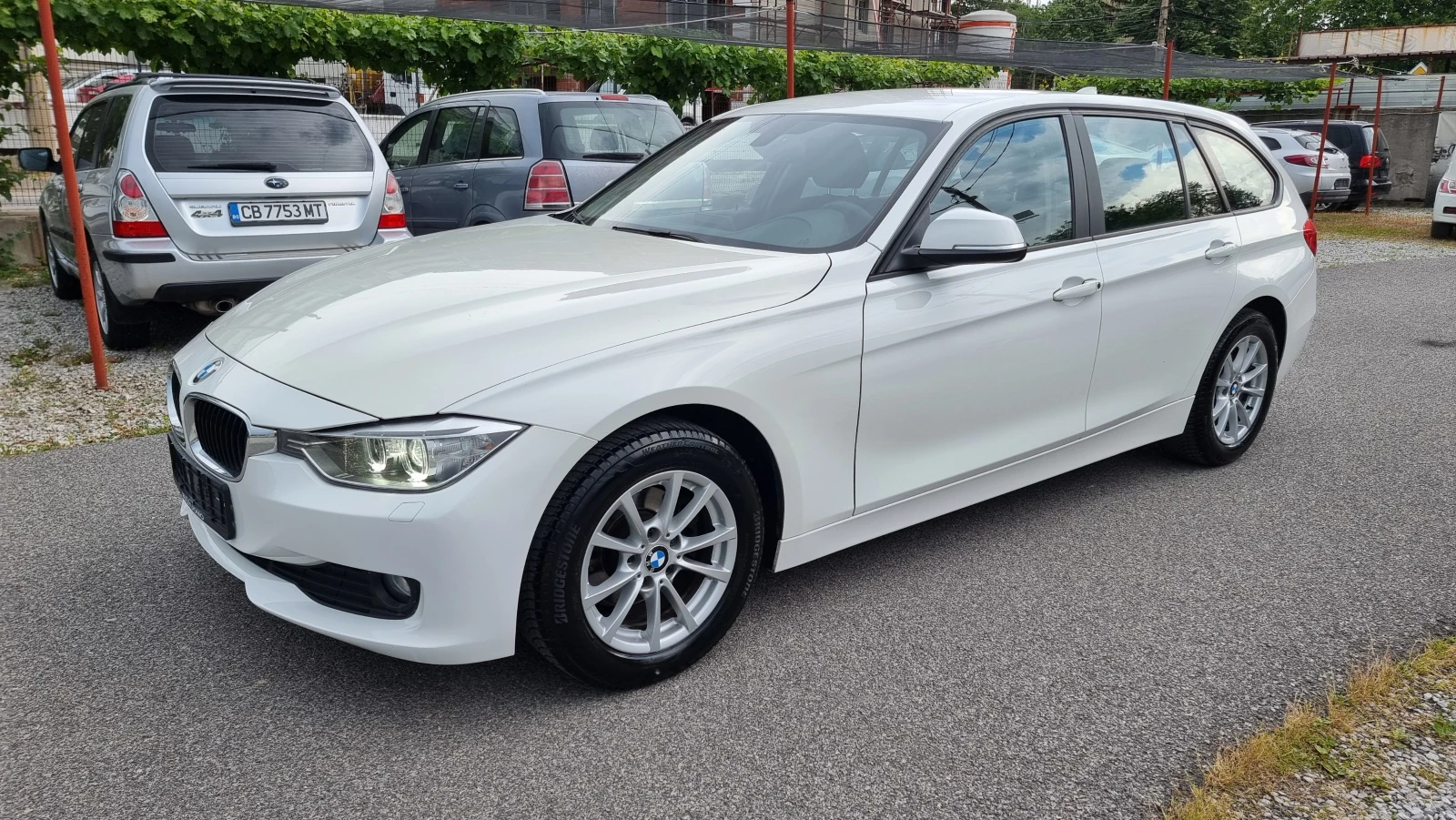 BMW 316 2.0 TwinPower Turbo
