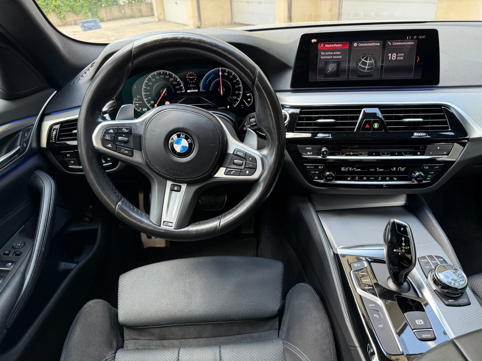 BMW 530E Plug-in hybrid  | Mobile.bg � ����������� 4