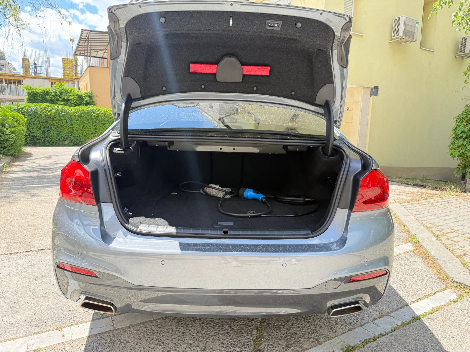 BMW 530E Plug-in hybrid  | Mobile.bg � ����������� 10