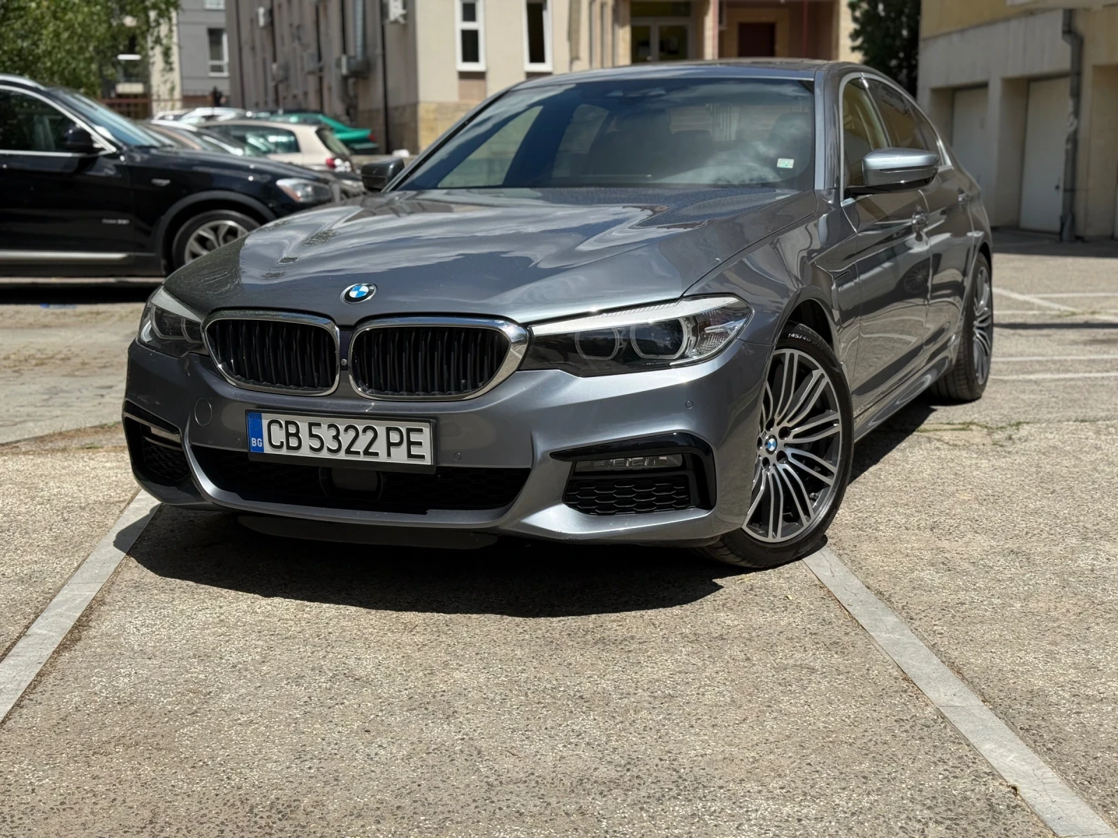 BMW 530E Plug-in hybrid  | Mobile.bg � ����������� 1