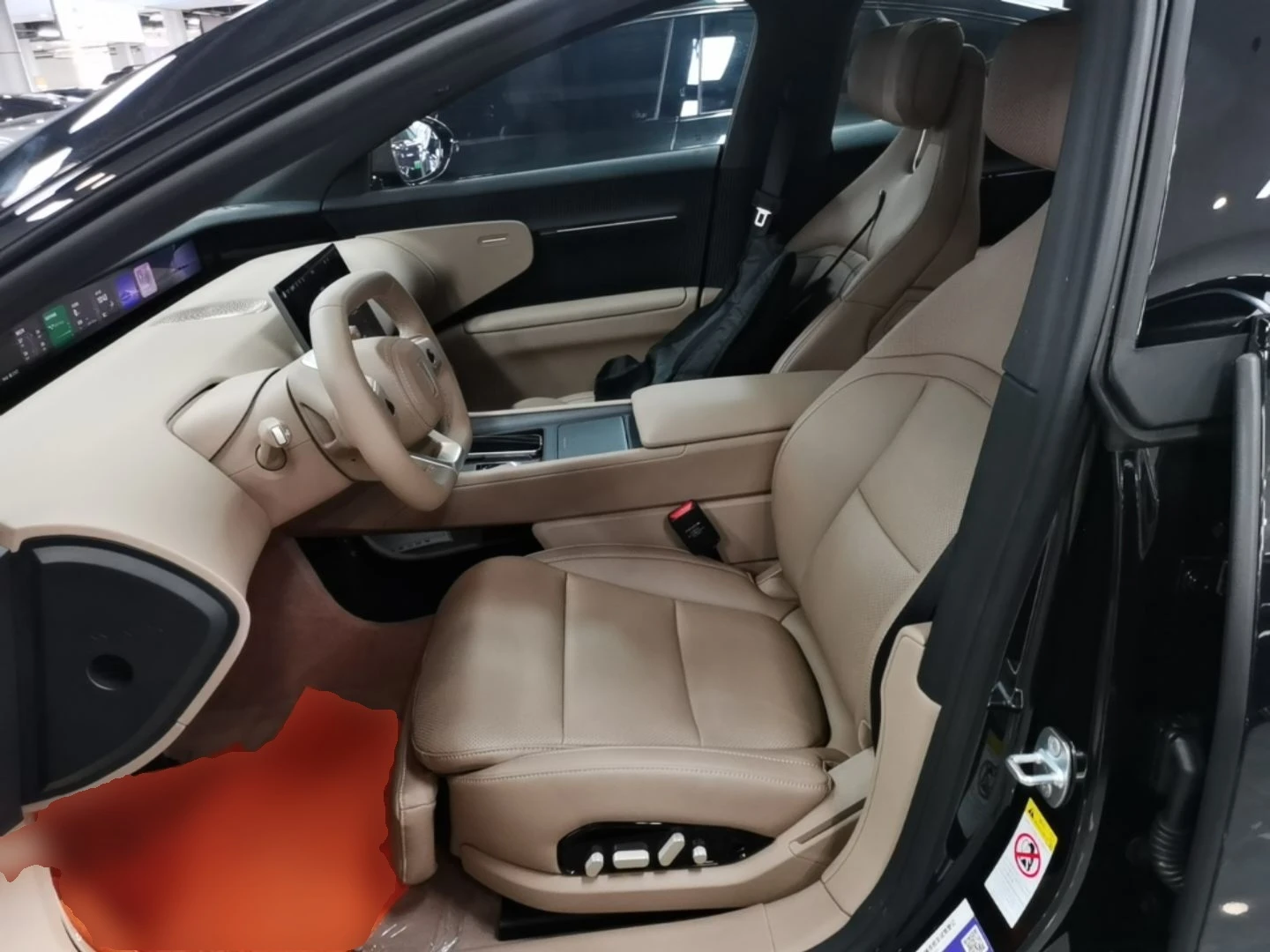 Avatr 12 Avatr 12 2026 Ultra Pure-Electric All-Wheel-Drive , снимка 13 - Автомобили и джипове - 54967171
