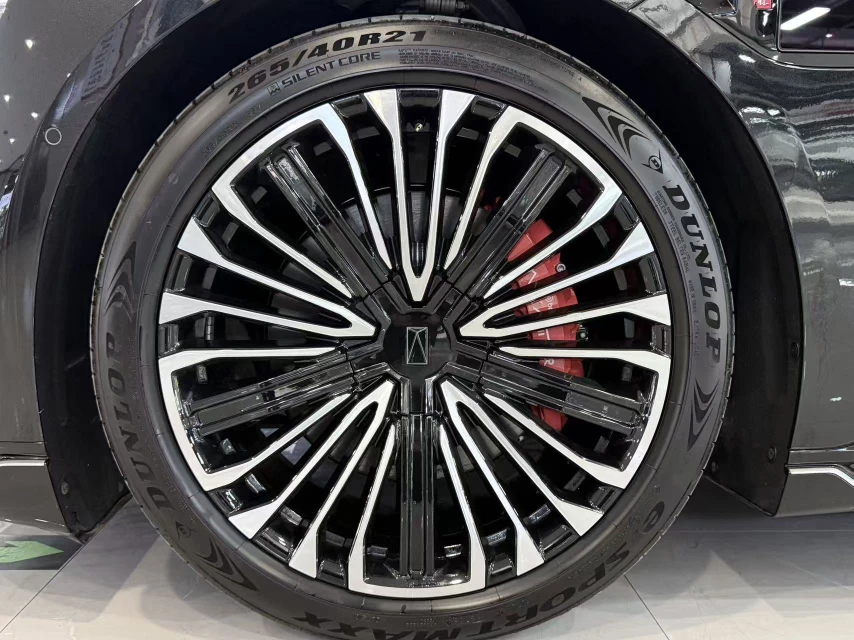 Avatr 12 Avatr 12 2026 Ultra Pure-Electric All-Wheel-Drive , снимка 10 - Автомобили и джипове - 54967171