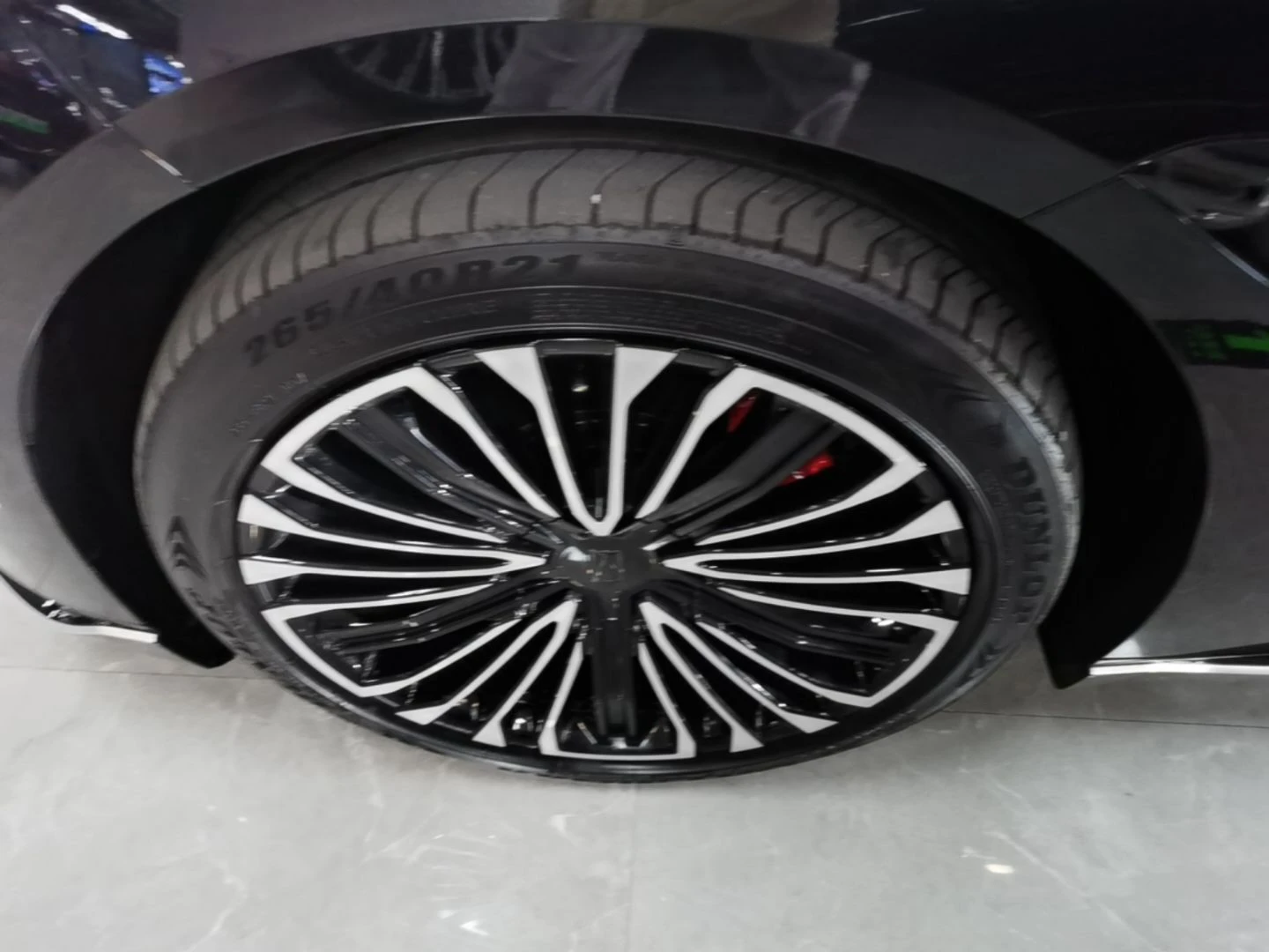 Avatr 12 Avatr 12 2026 Ultra Pure-Electric All-Wheel-Drive , снимка 7 - Автомобили и джипове - 54967171