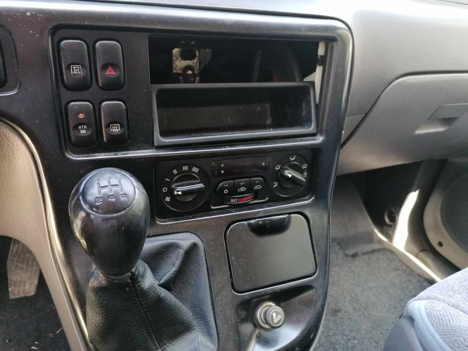 Kia Carnival 2.9 CRDi На части, снимка 6 - Автомобили и джипове - 54972313