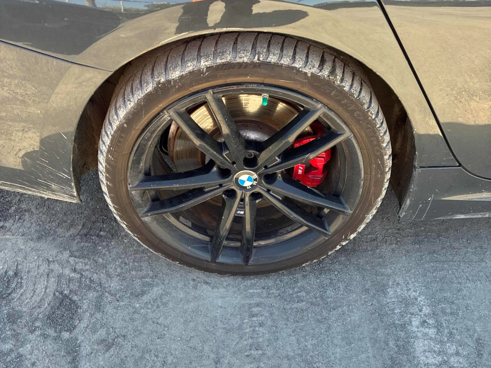 BMW 340 M340ixDrive* 360* KEYLESS* ПОДГРЕВ* KEYLESS , снимка 15 - Автомобили и джипове - 55075995