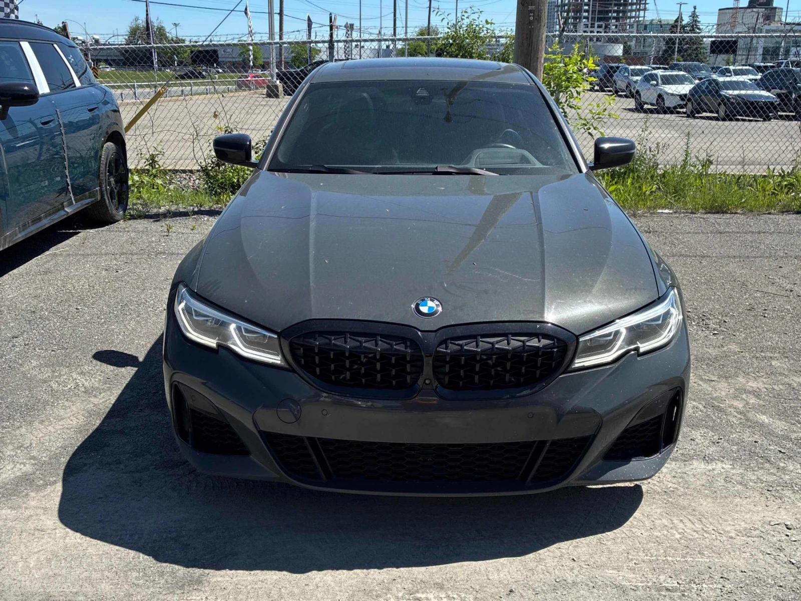 BMW 340 M340ixDrive* 360* KEYLESS* ПОДГРЕВ* KEYLESS 