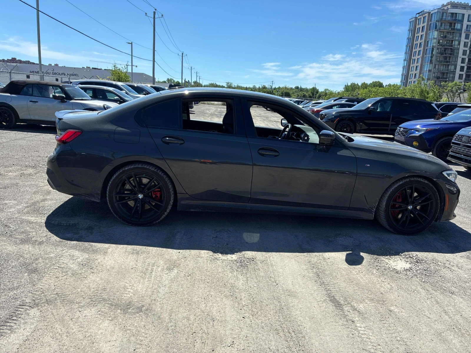 BMW 340 M340ixDrive* 360* KEYLESS* ПОДГРЕВ* KEYLESS , снимка 4 - Автомобили и джипове - 55075995