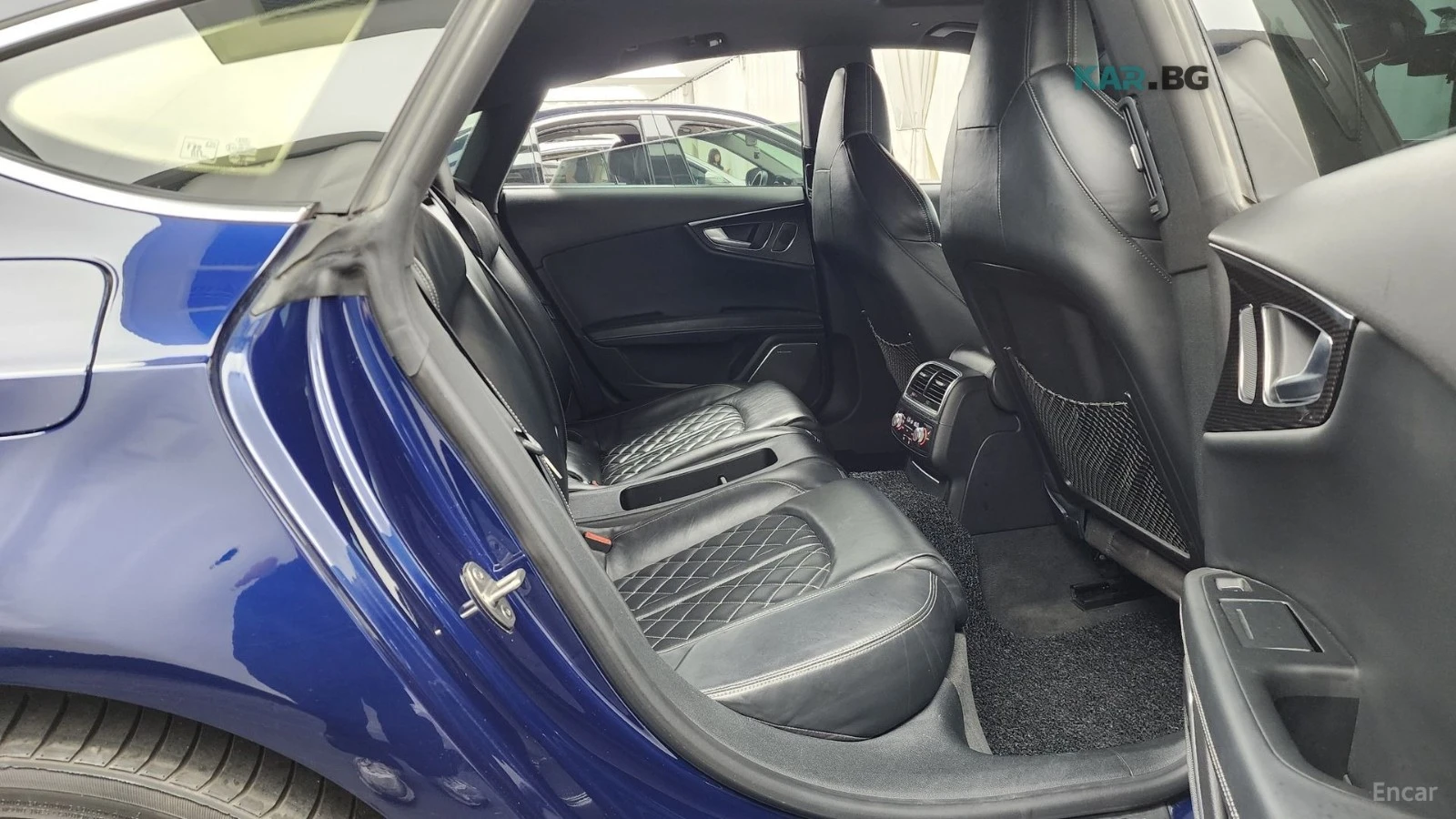 Audi S7 QUATTRO* 40TFSI* ПОДГРЕВ* HEADUP* SUNROOF* , снимка 11 - Автомобили и джипове - 55086894