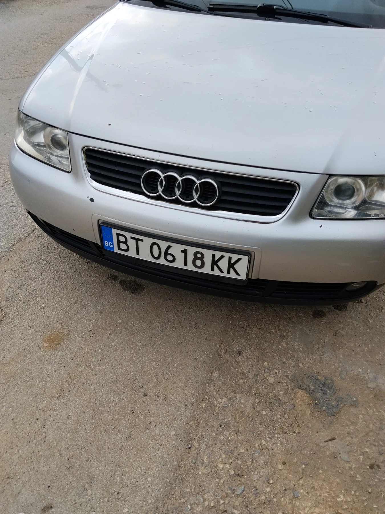 Audi A3, снимка 8 - Автомобили и джипове - 55124589