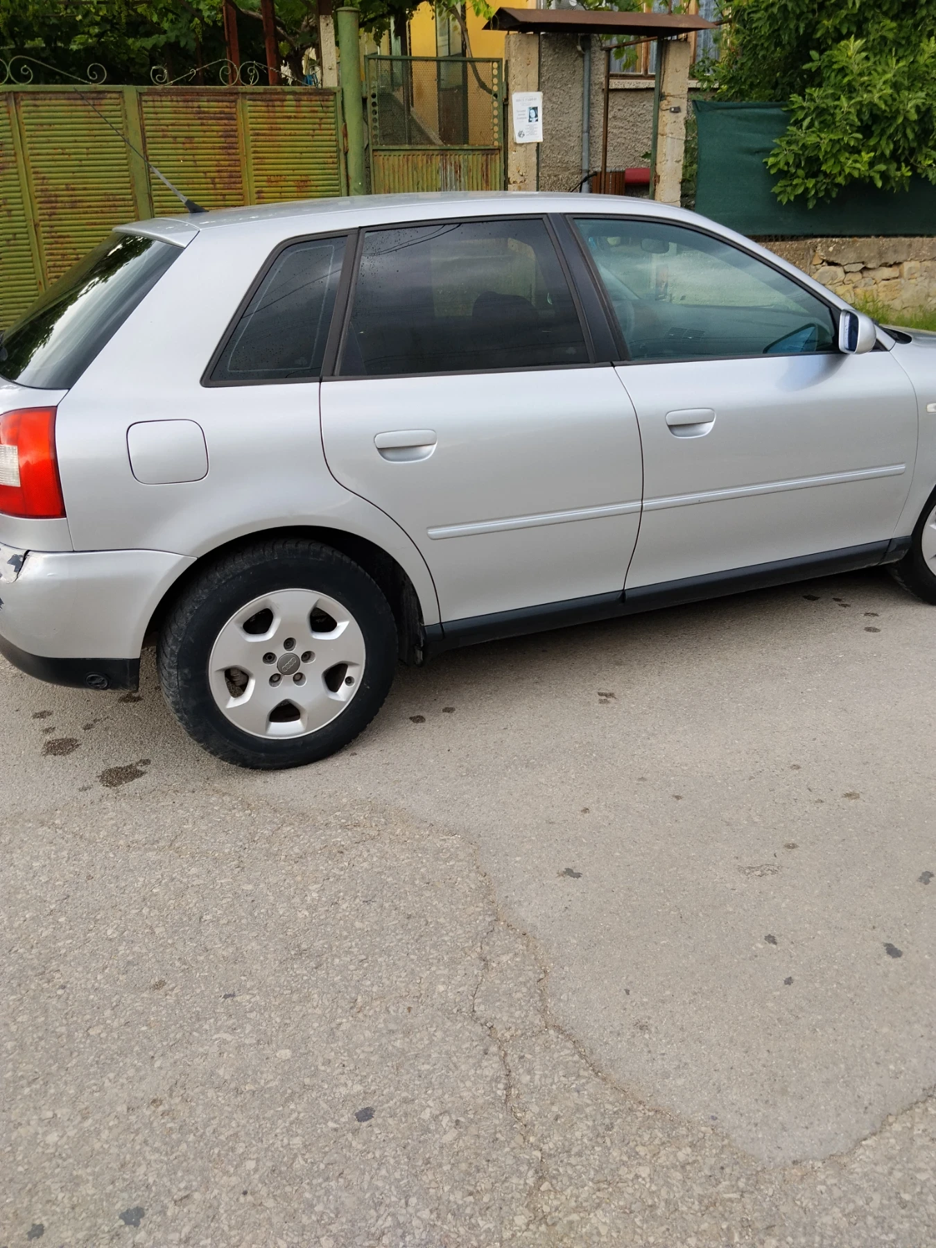 Audi A3, снимка 11 - Автомобили и джипове - 55124589