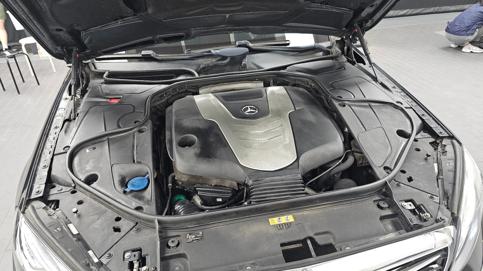 Mercedes-Benz S 350 4MATIC* DISTR* FULL* КРАЙНА ЦЕНА ДО БЪЛГАРИЯ* , снимка 14 - Автомобили и джипове - 55148829