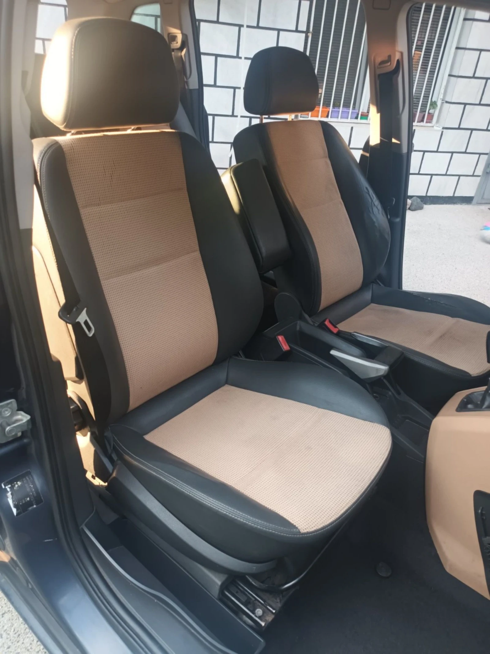 Opel Zafira 1.9CTDI 120 hp, снимка 6 - Автомобили и джипове - 55267743