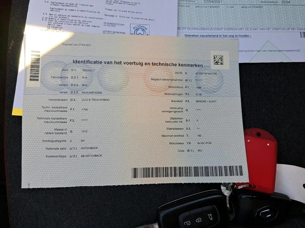 Renault Clio 1.6 E-Tech | Mobile.bg � ����������� 3